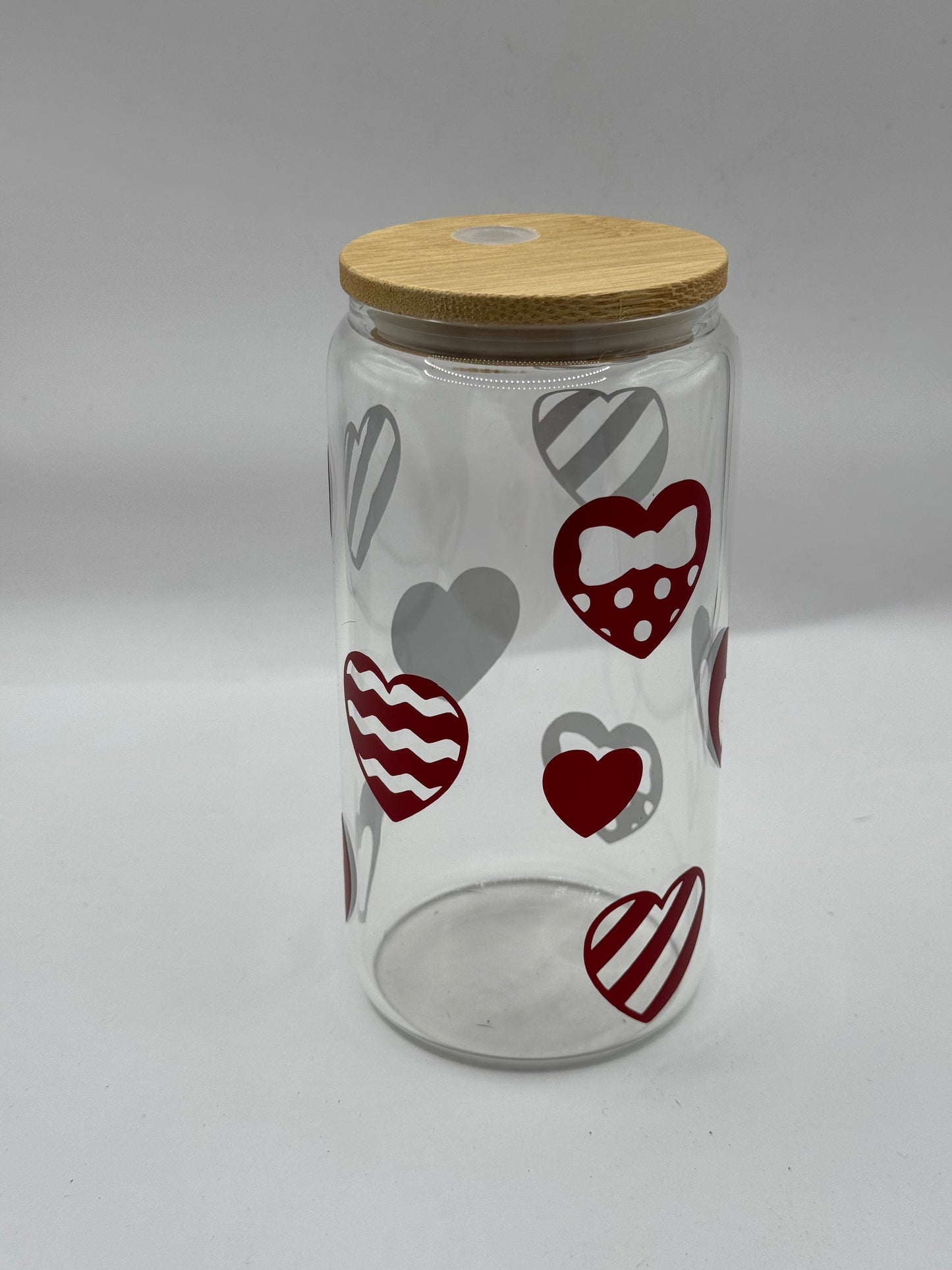 Heart tumbler