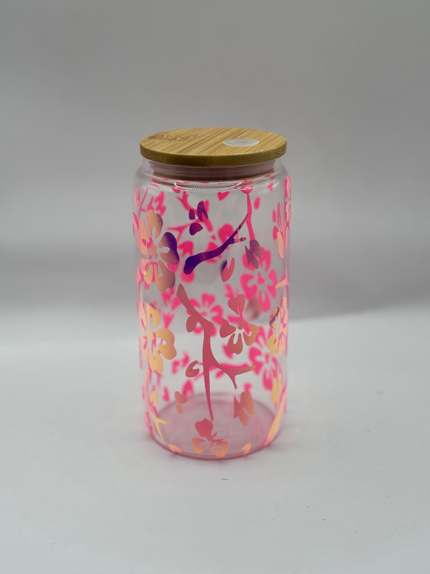 Cherry Blossom Tumbler