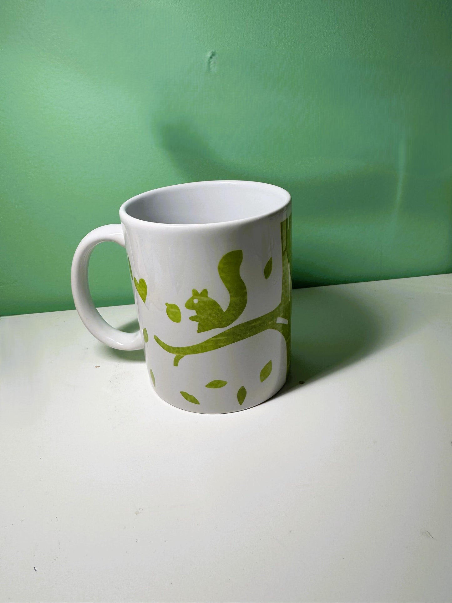 Animal Mug