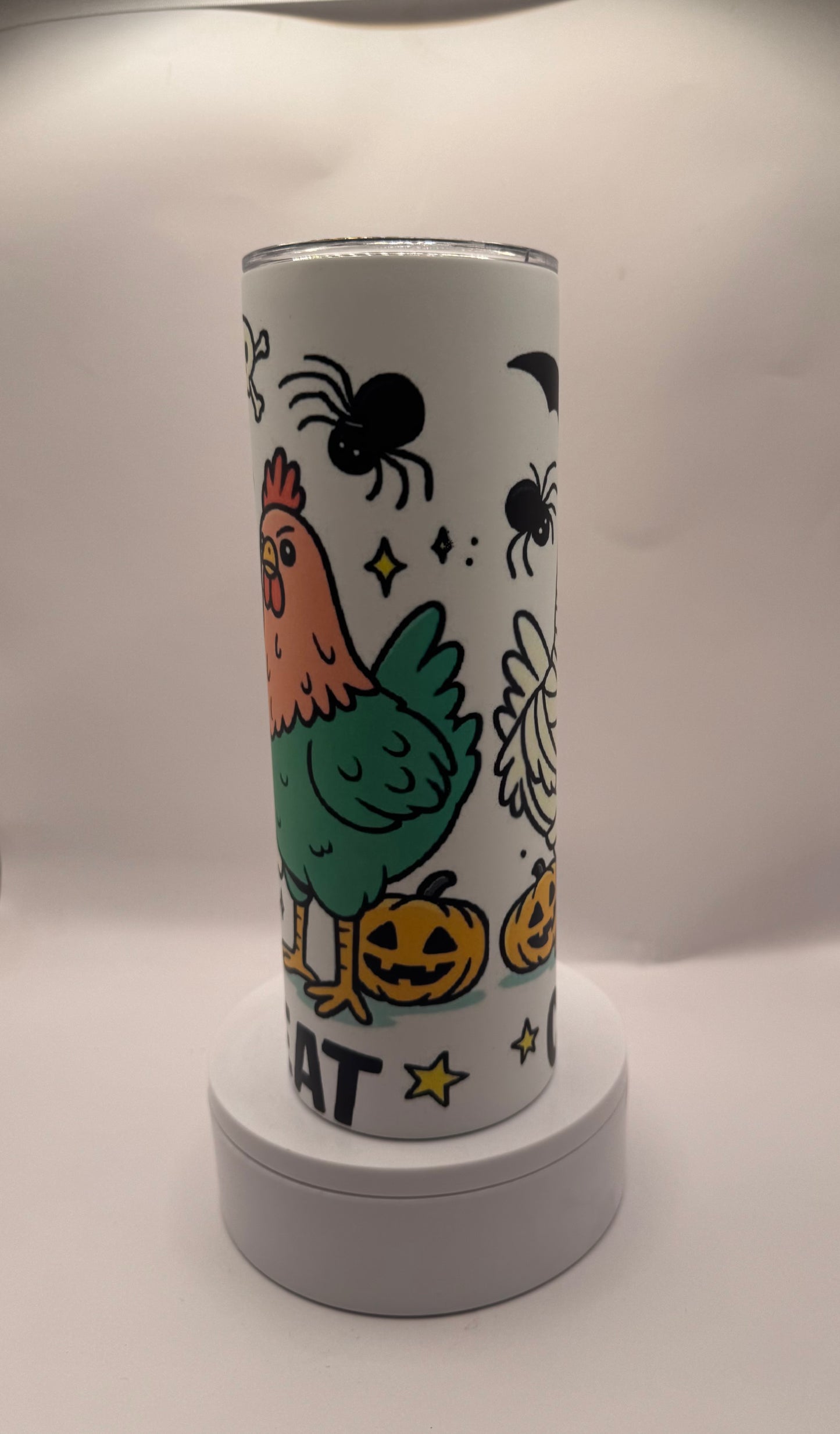 Glow in the Dark Chick or Treat