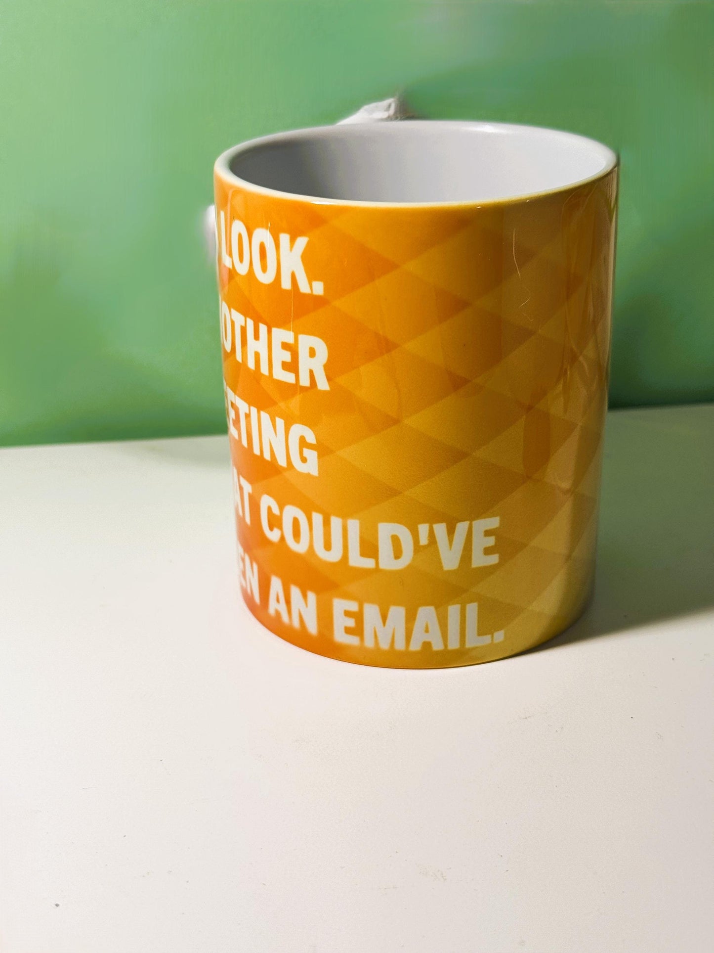 Funny Quote Mug