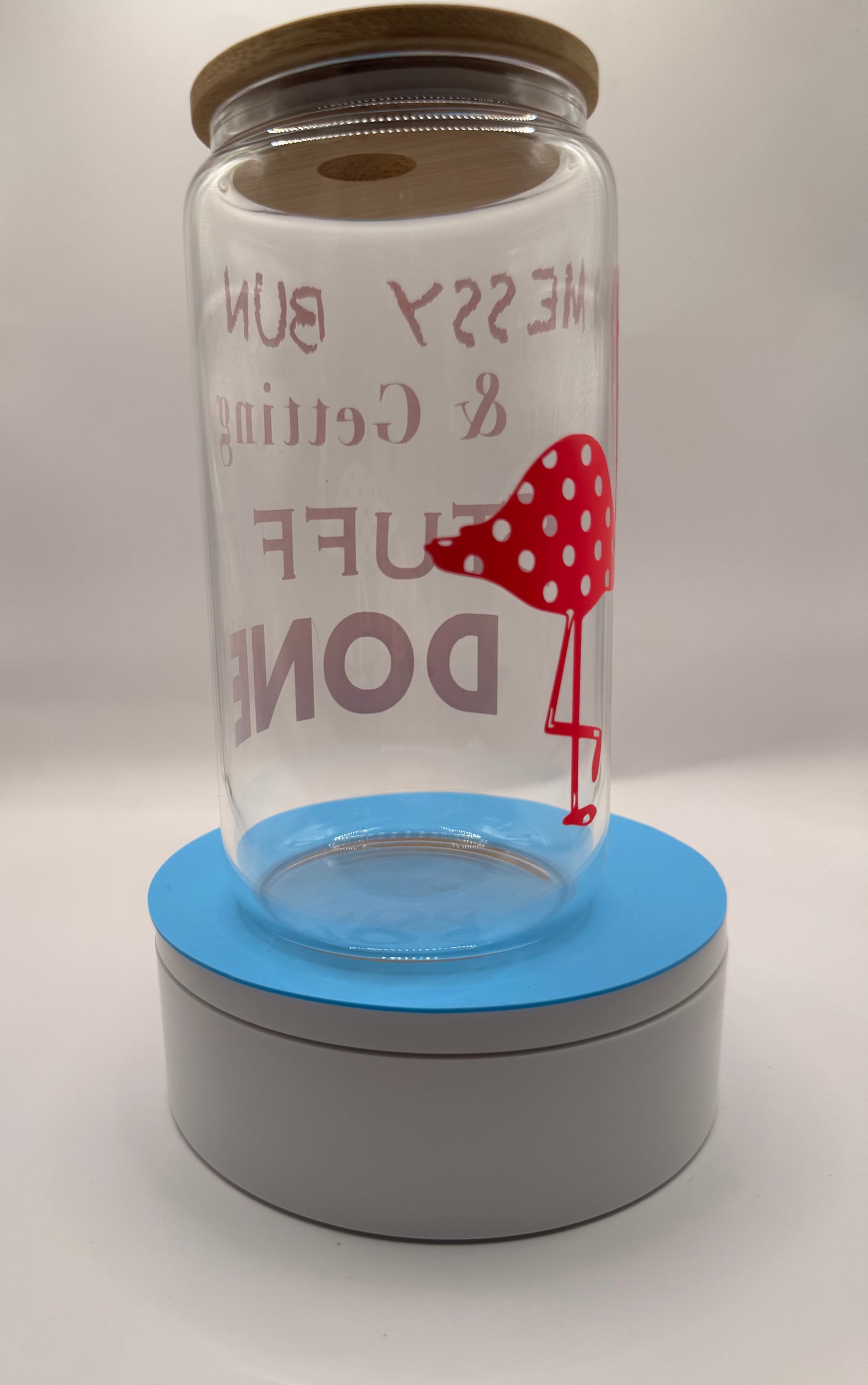 Flamingo Tumbler