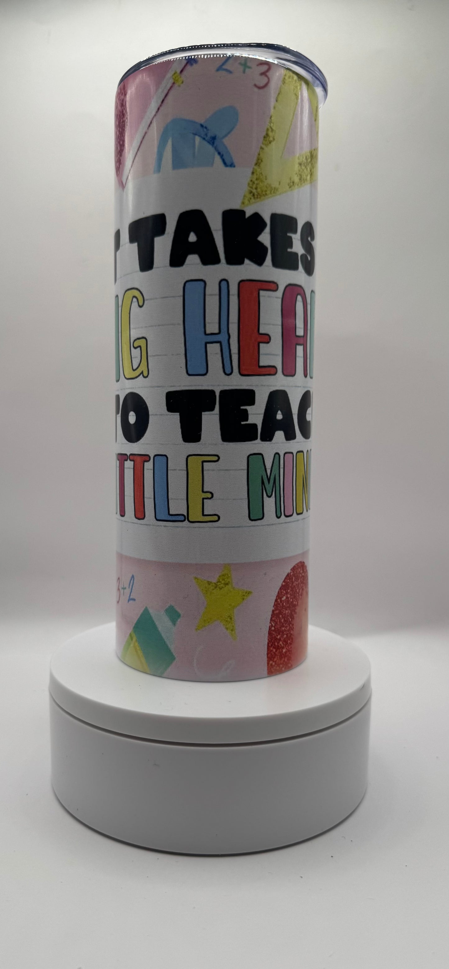 Teacher Water Bottle