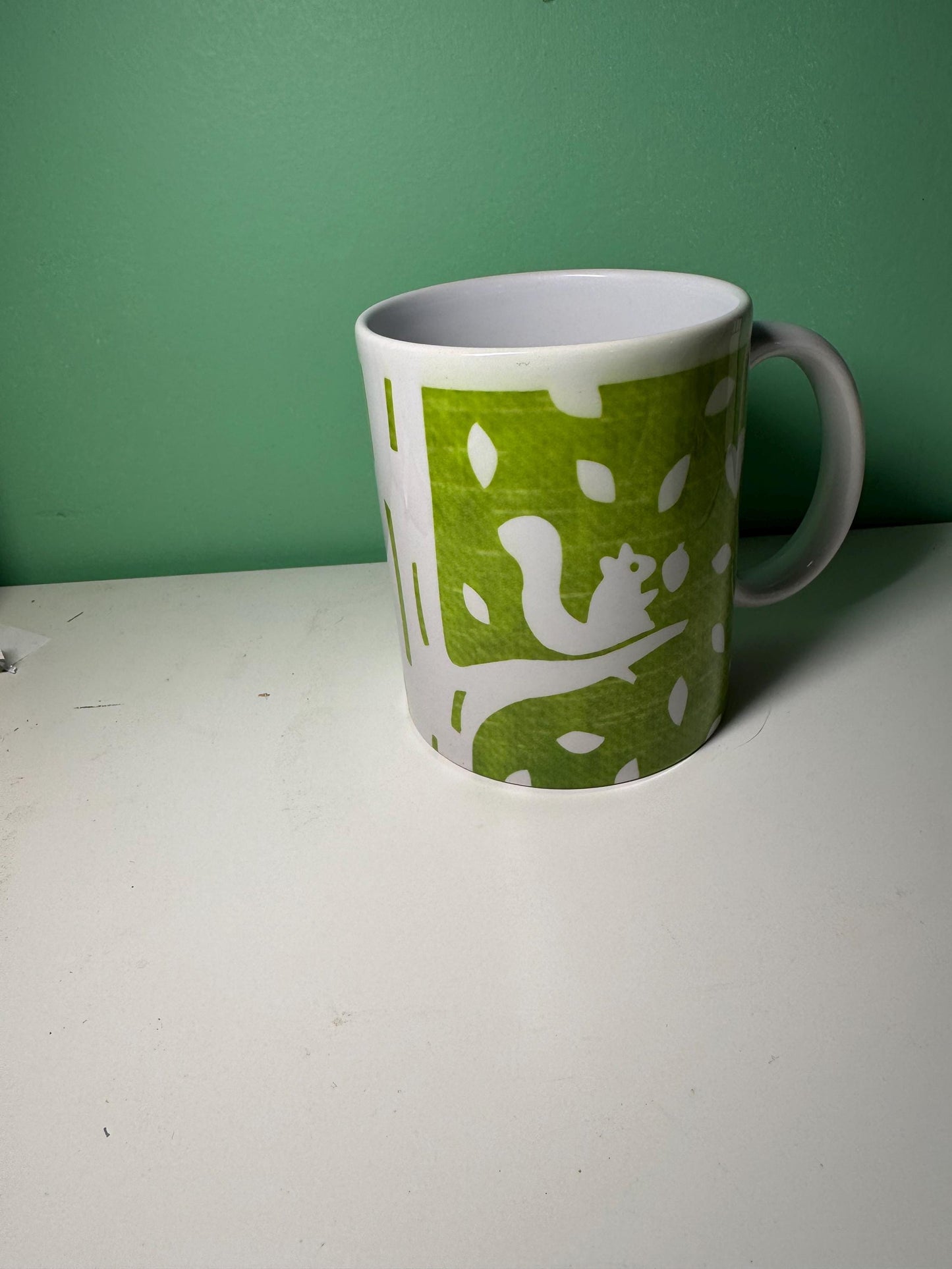 Animal Mug