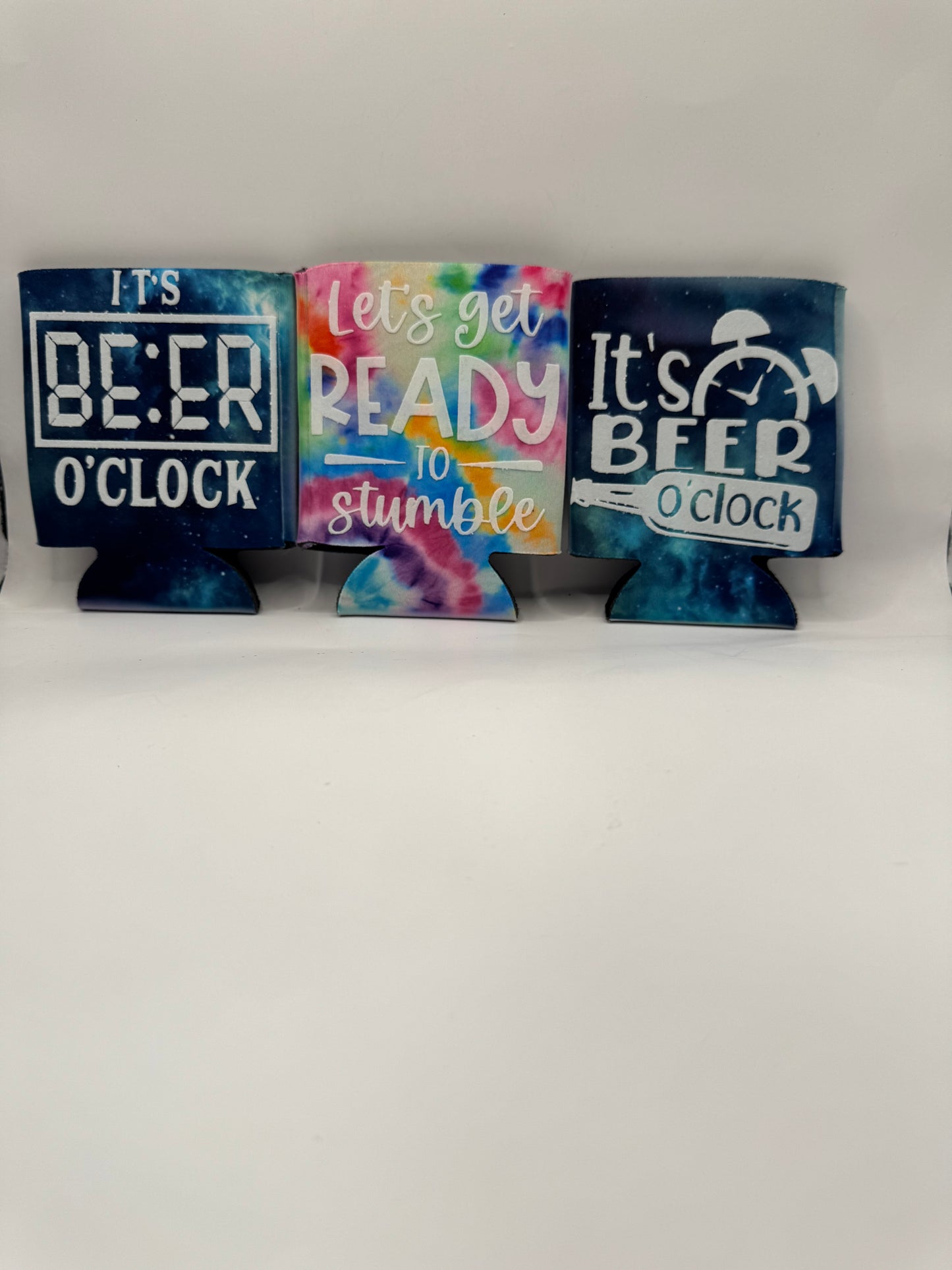 Beer koozies