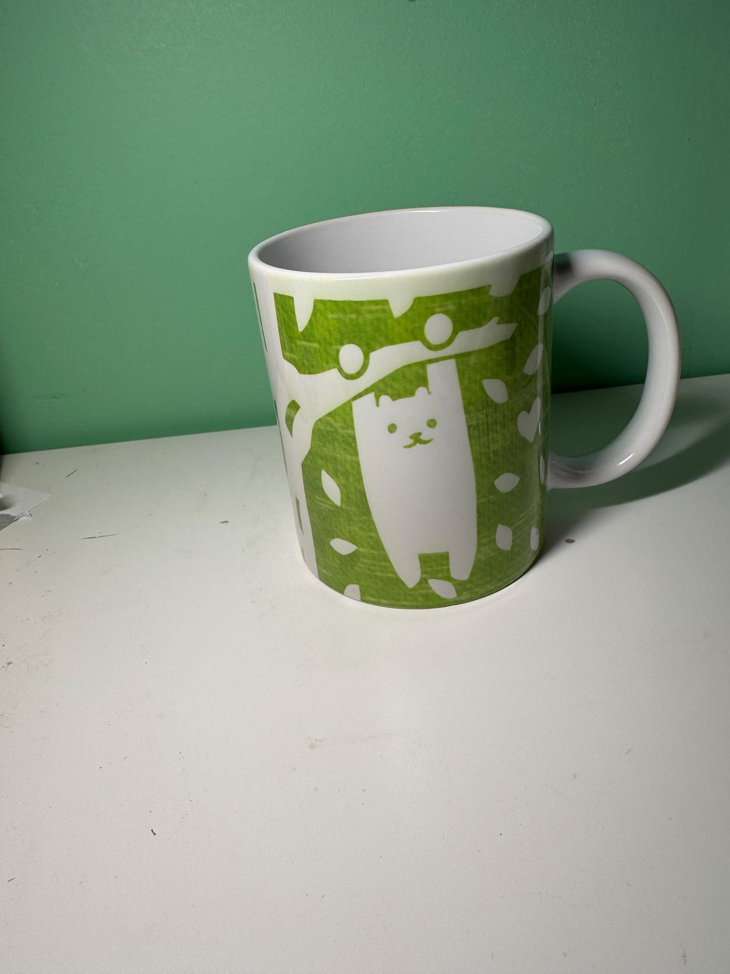 Animal Mug