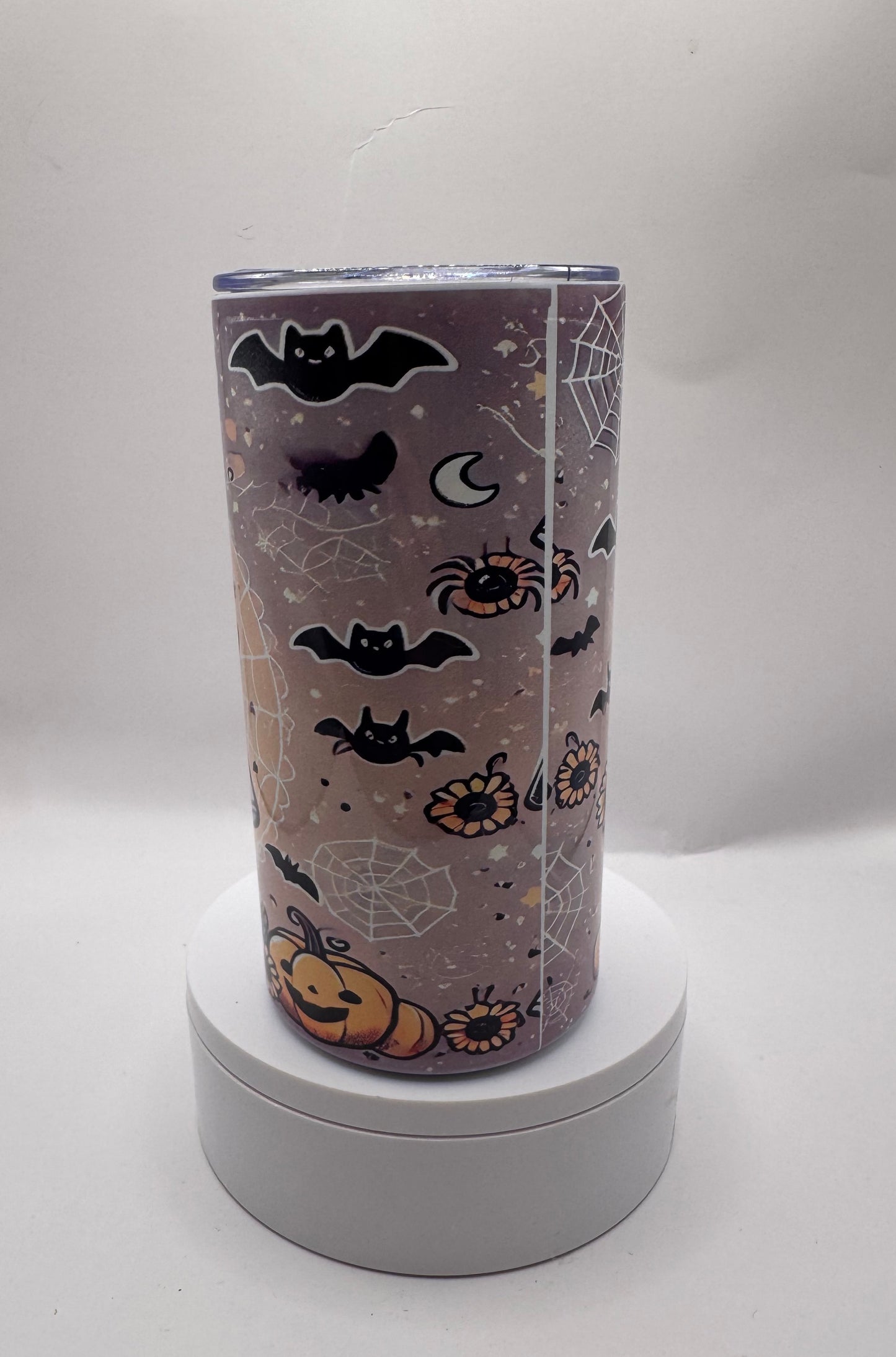 Stainless Steel Ghost Tumbler