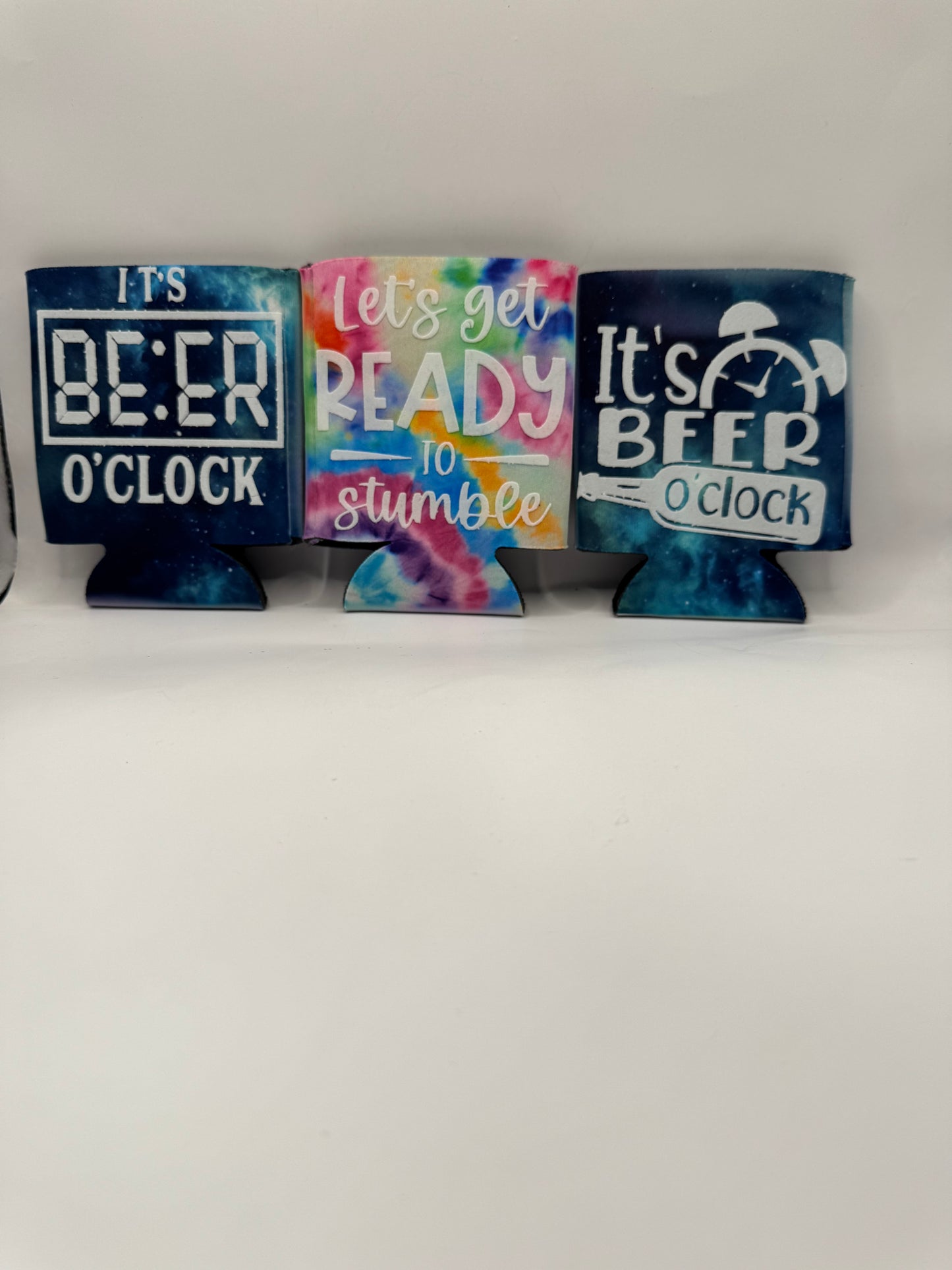 Beer koozies