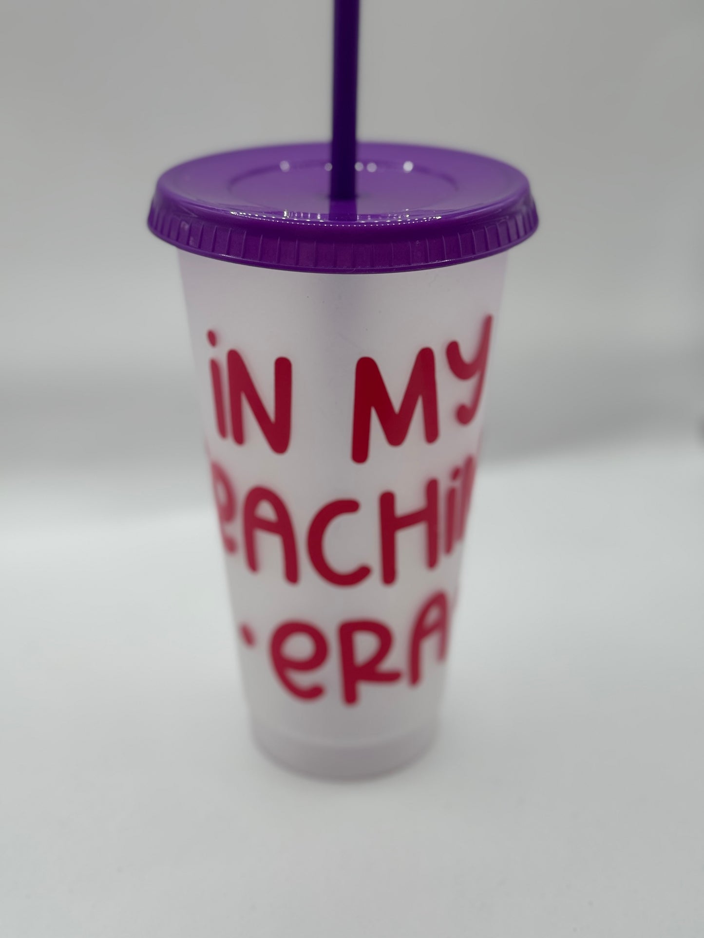 Teacher tumbler