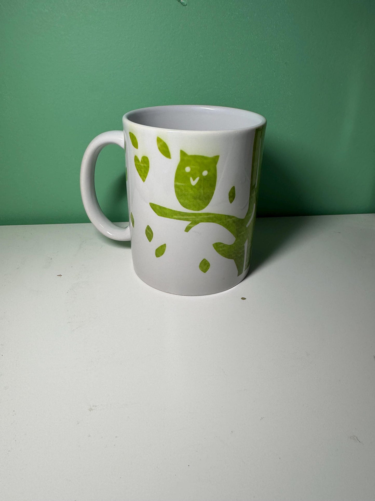 Animal Mug