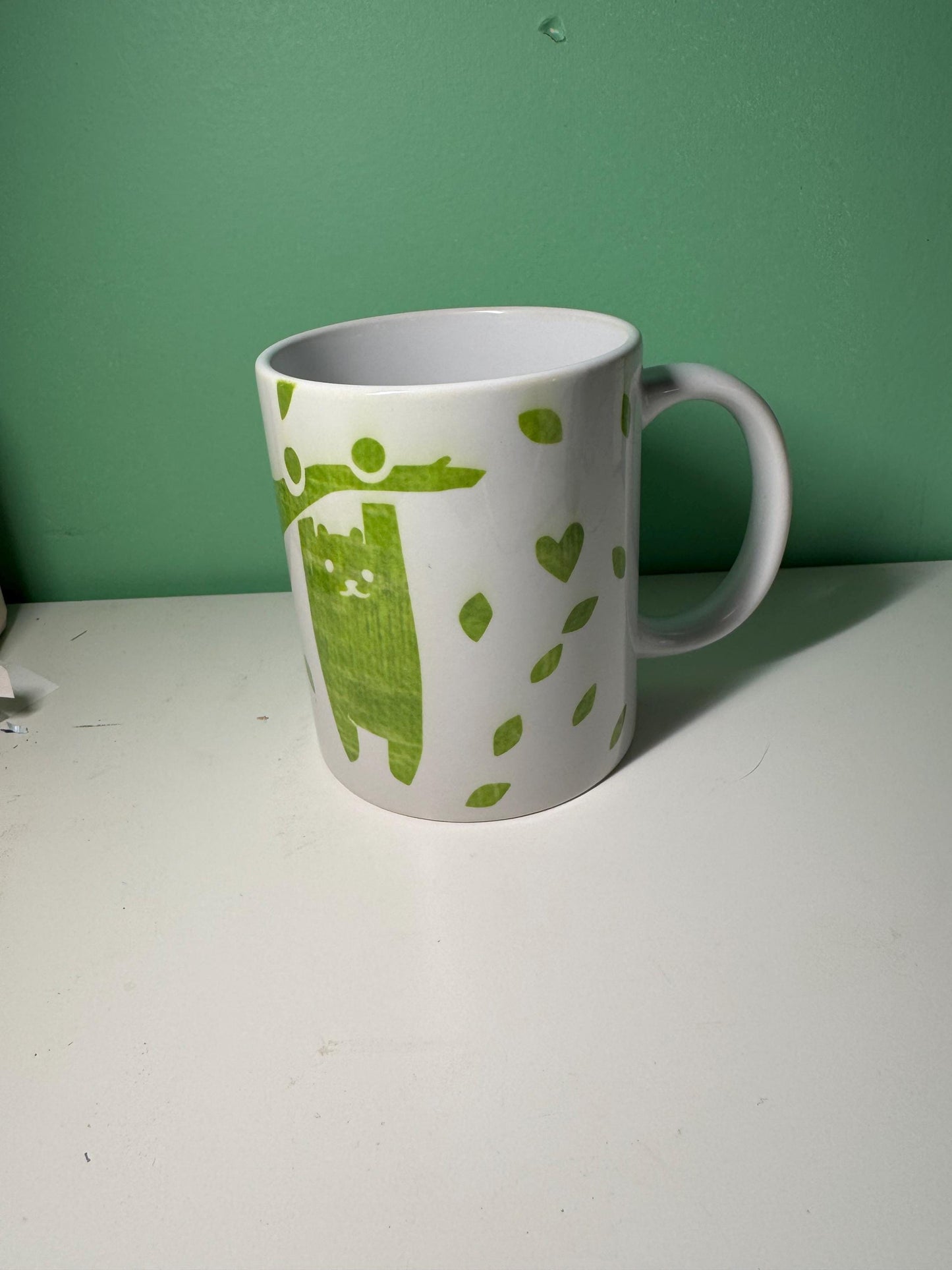 Animal Mug
