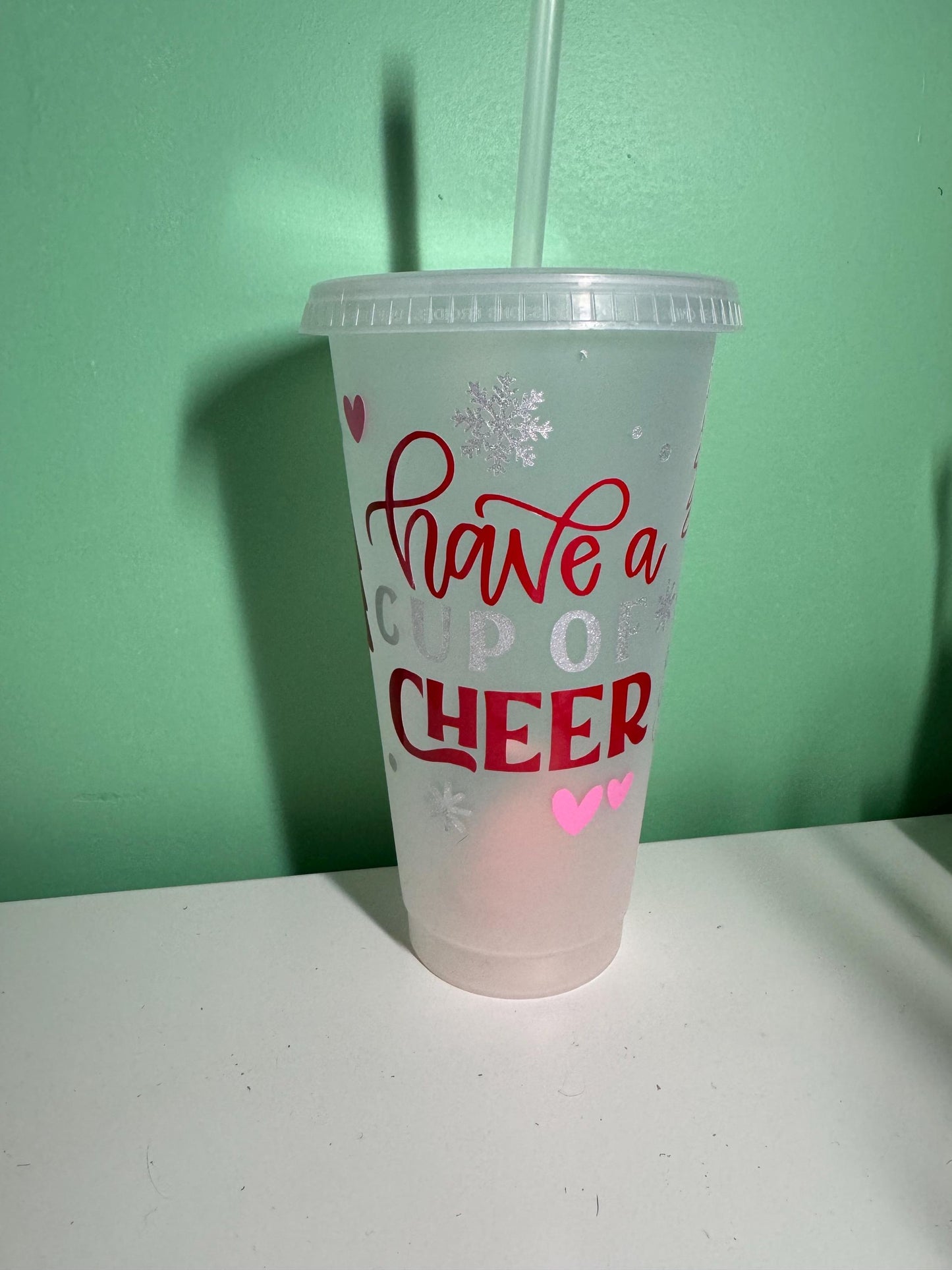 Penguin Tumbler