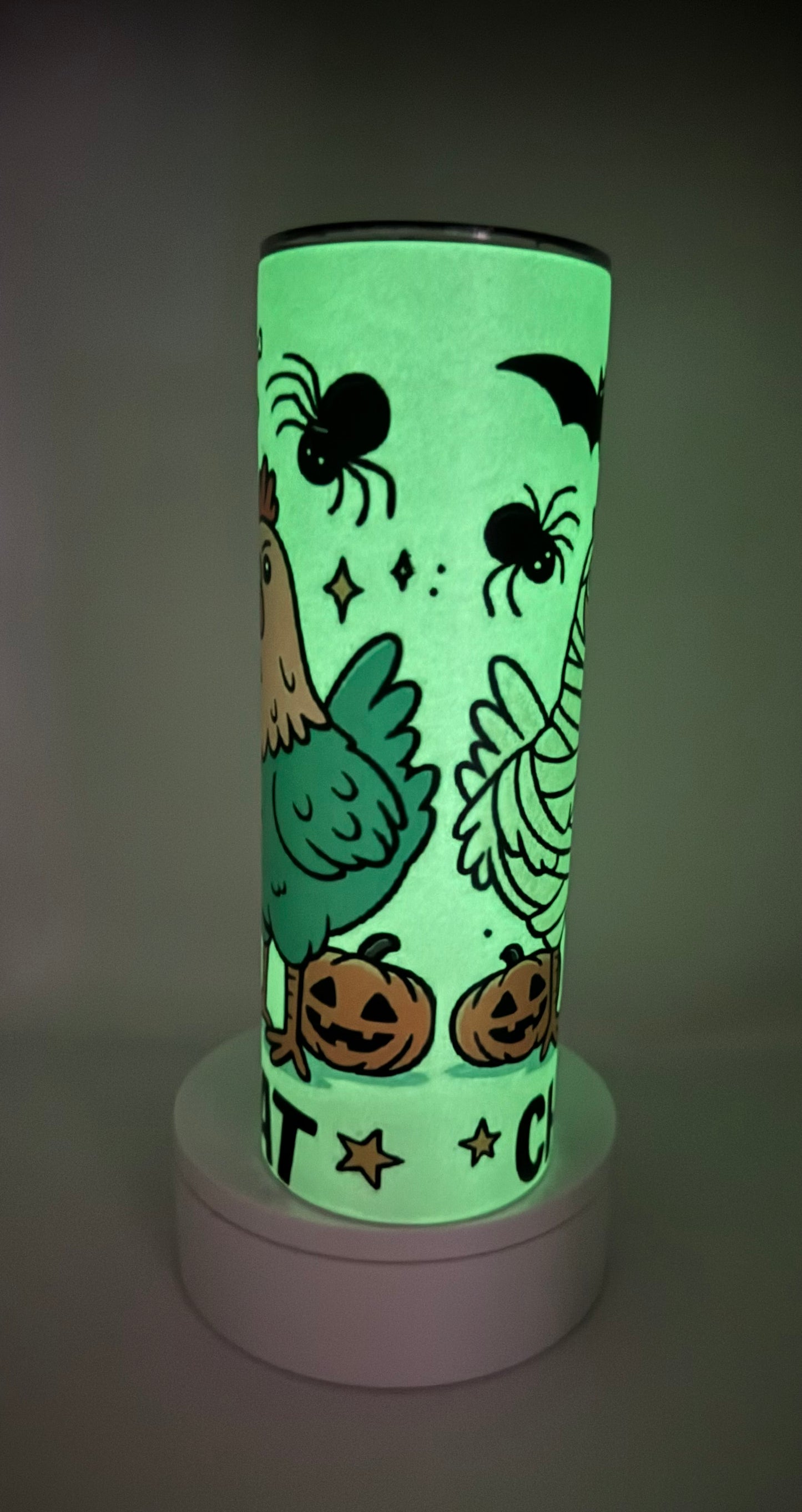 Glow in the Dark Chick or Treat