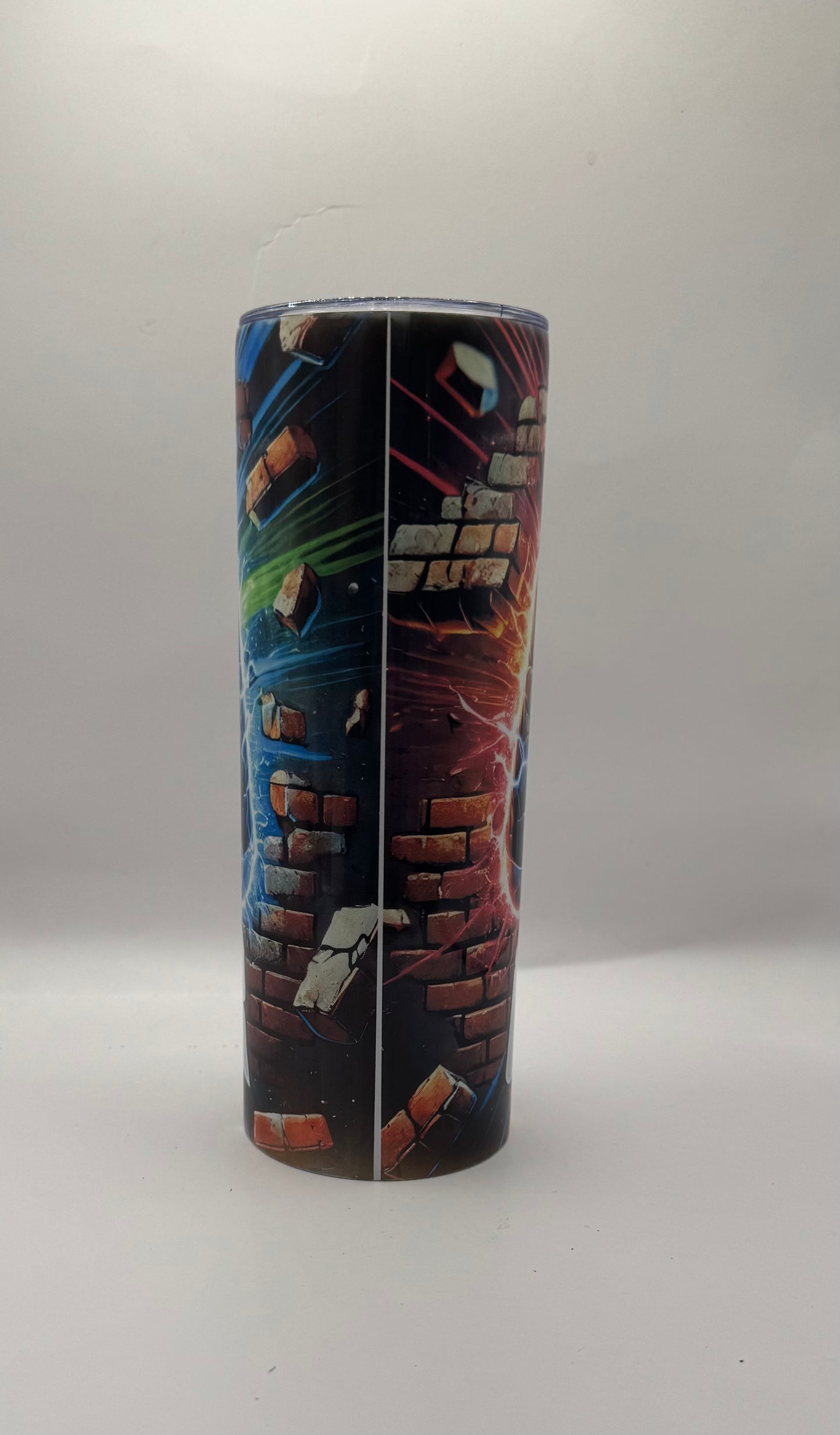 Gamer Water Bottle