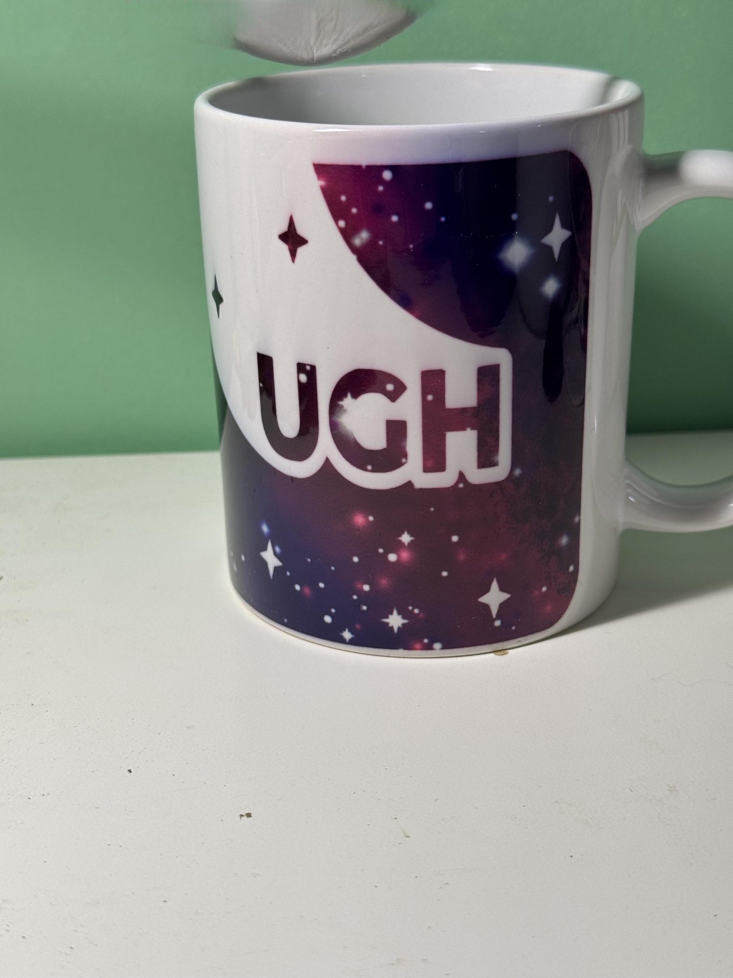 Funny Quote Mug