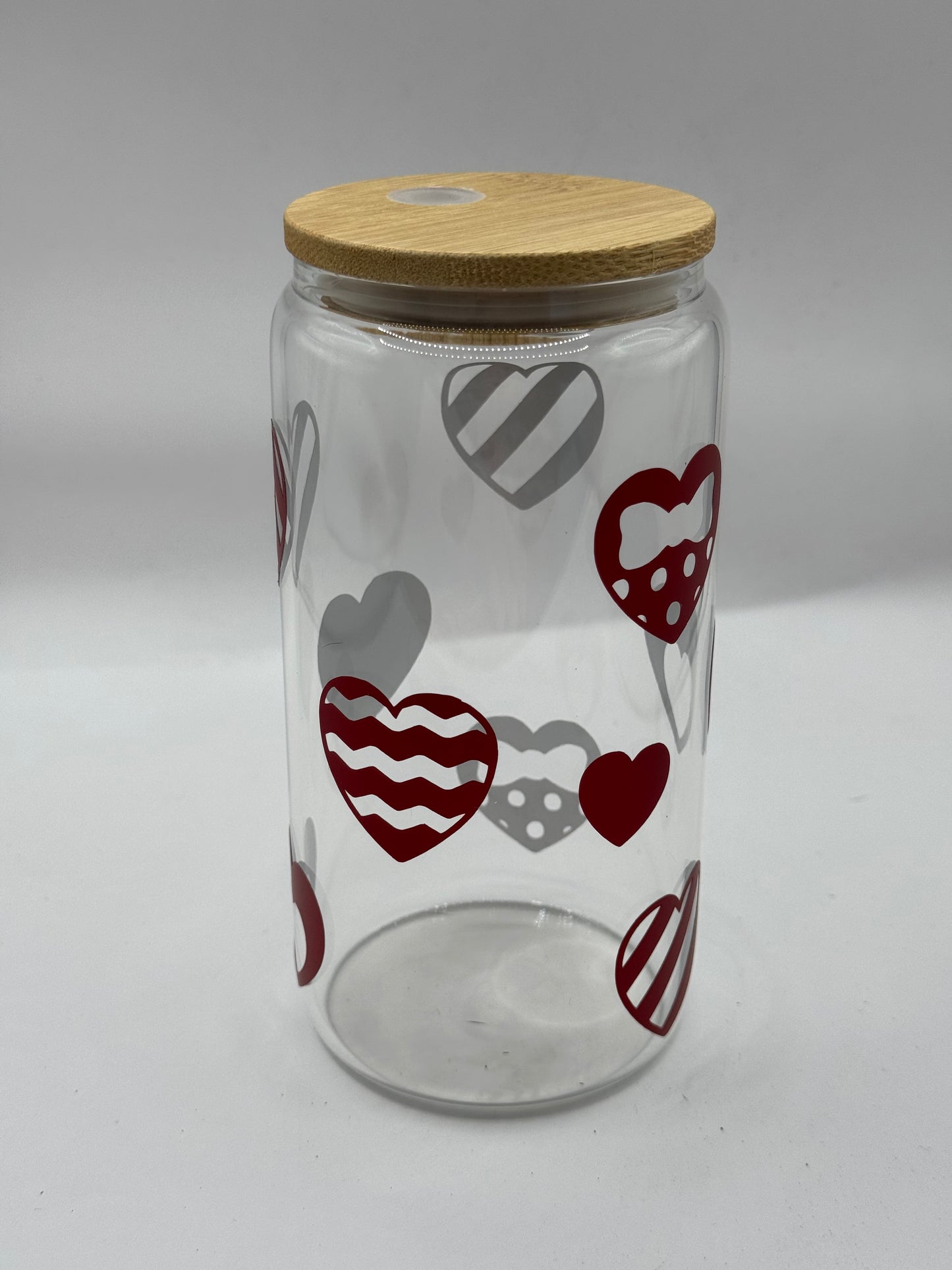 Heart tumbler