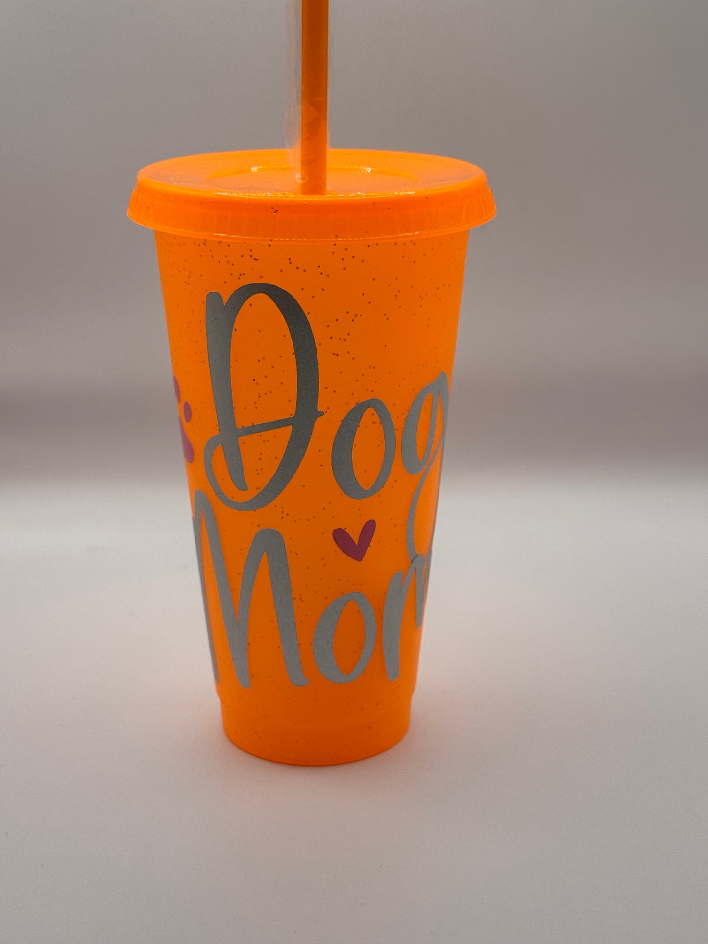 Dog Mom Tumbler