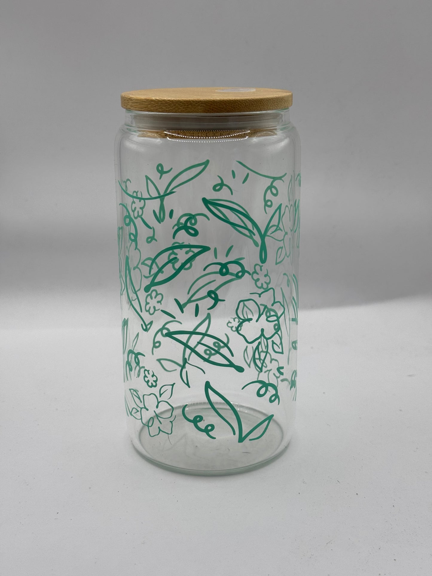 Wildflower tumbler