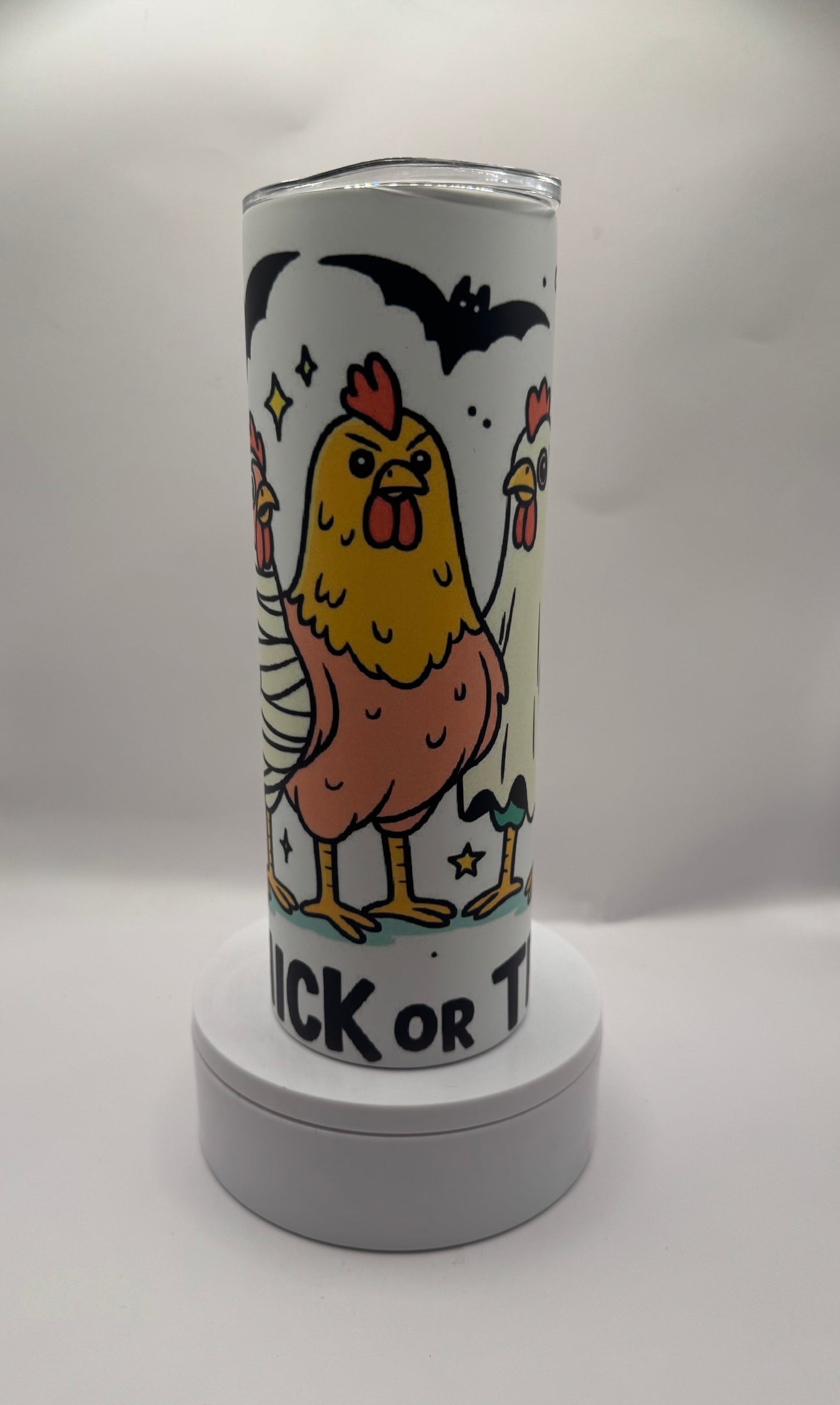 Glow in the Dark Chick or Treat