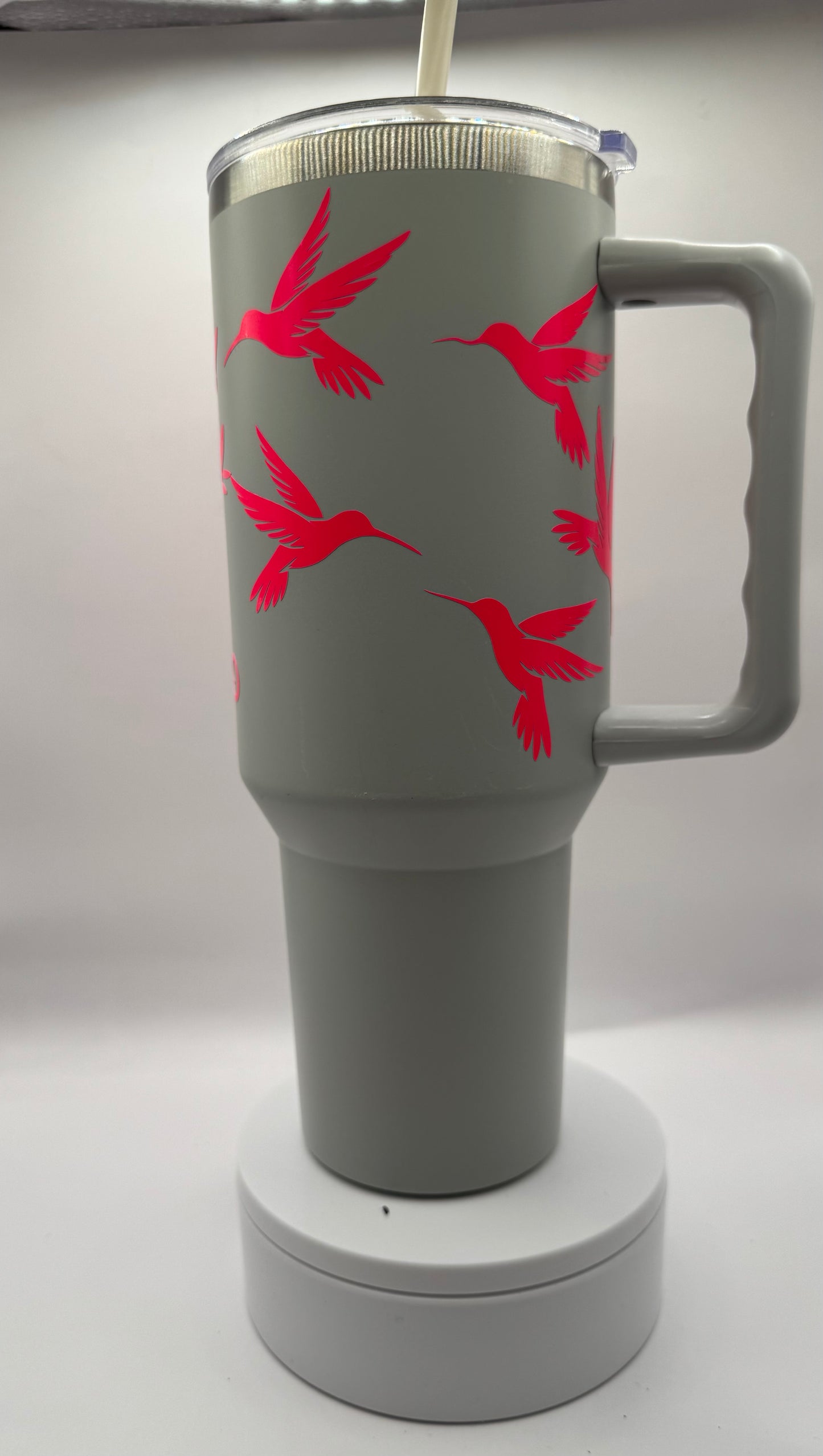 Humming Bird Tumbler