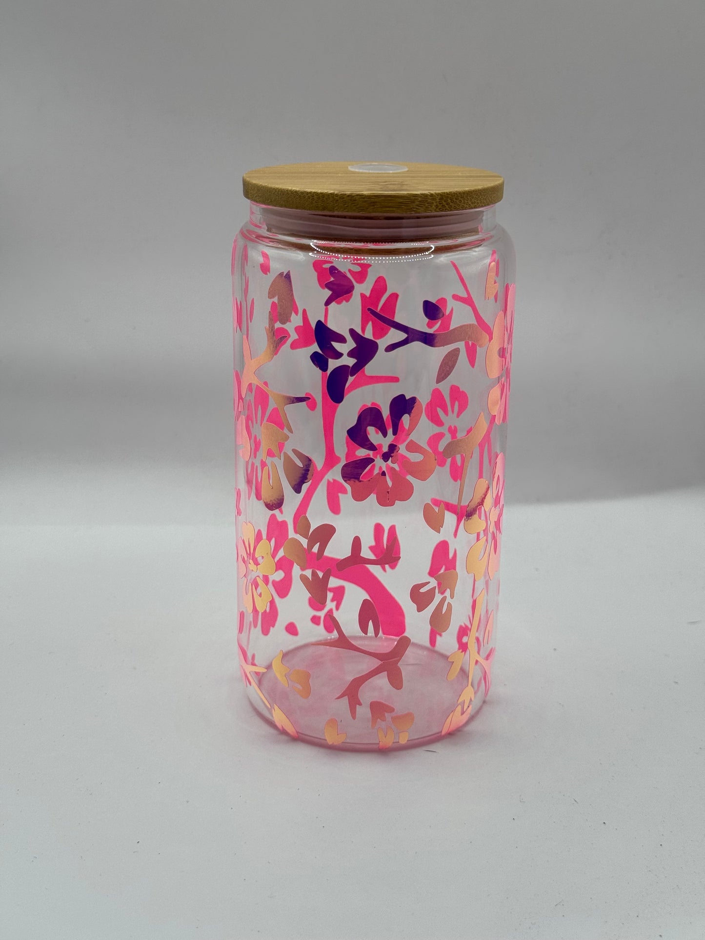 Cherry Blossom Tumbler