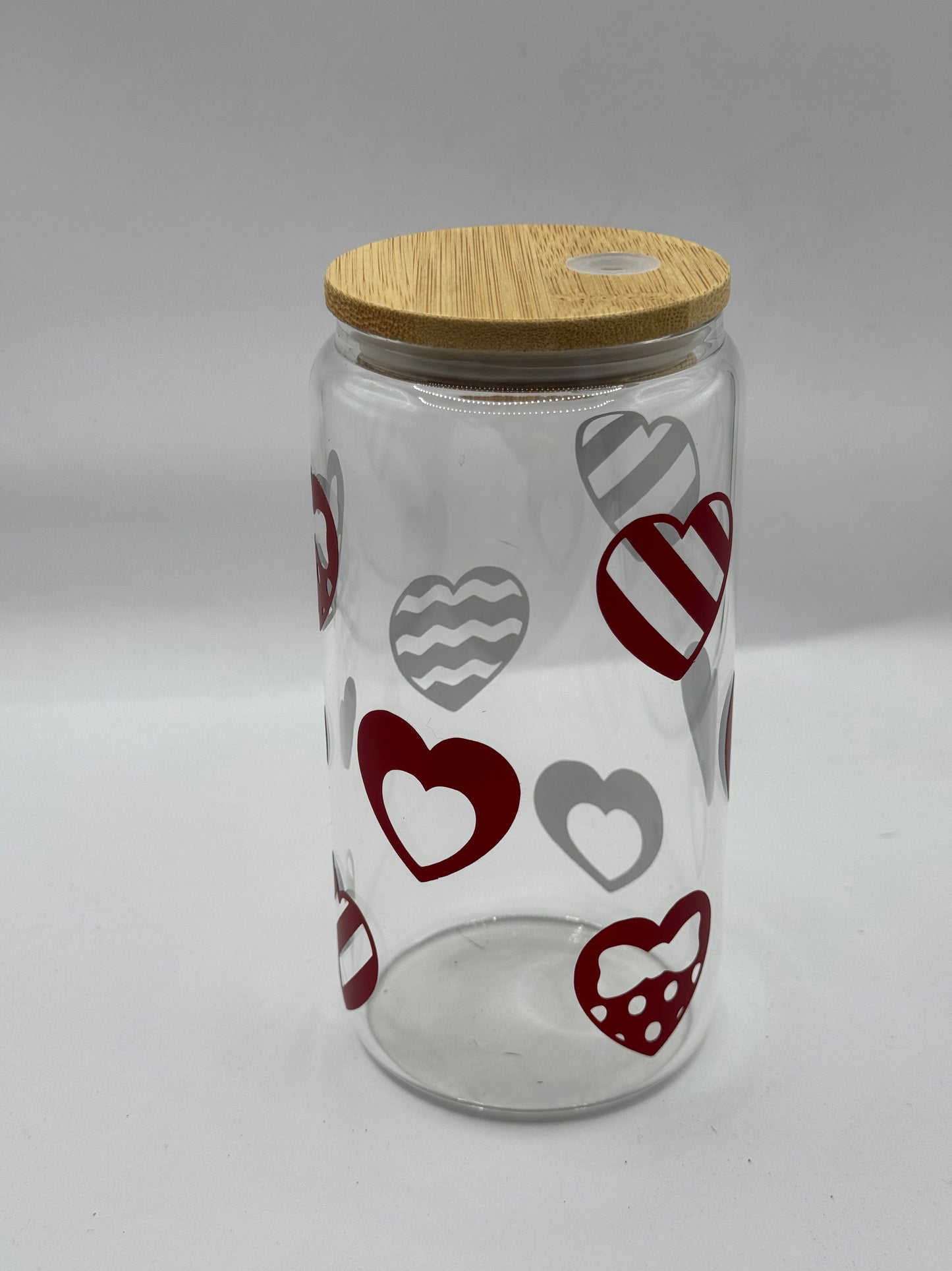 Heart tumbler