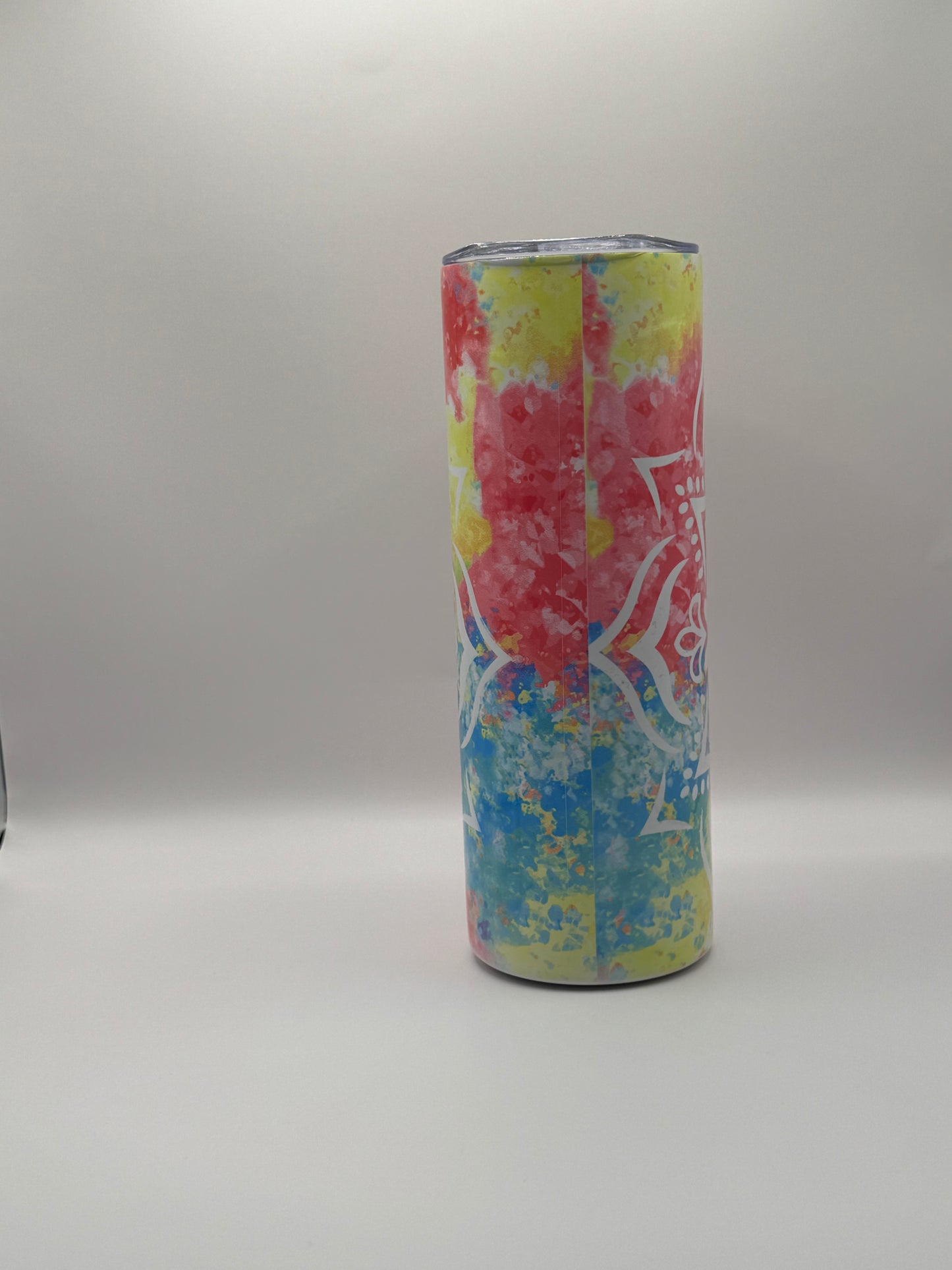 Stainless steel water bottle