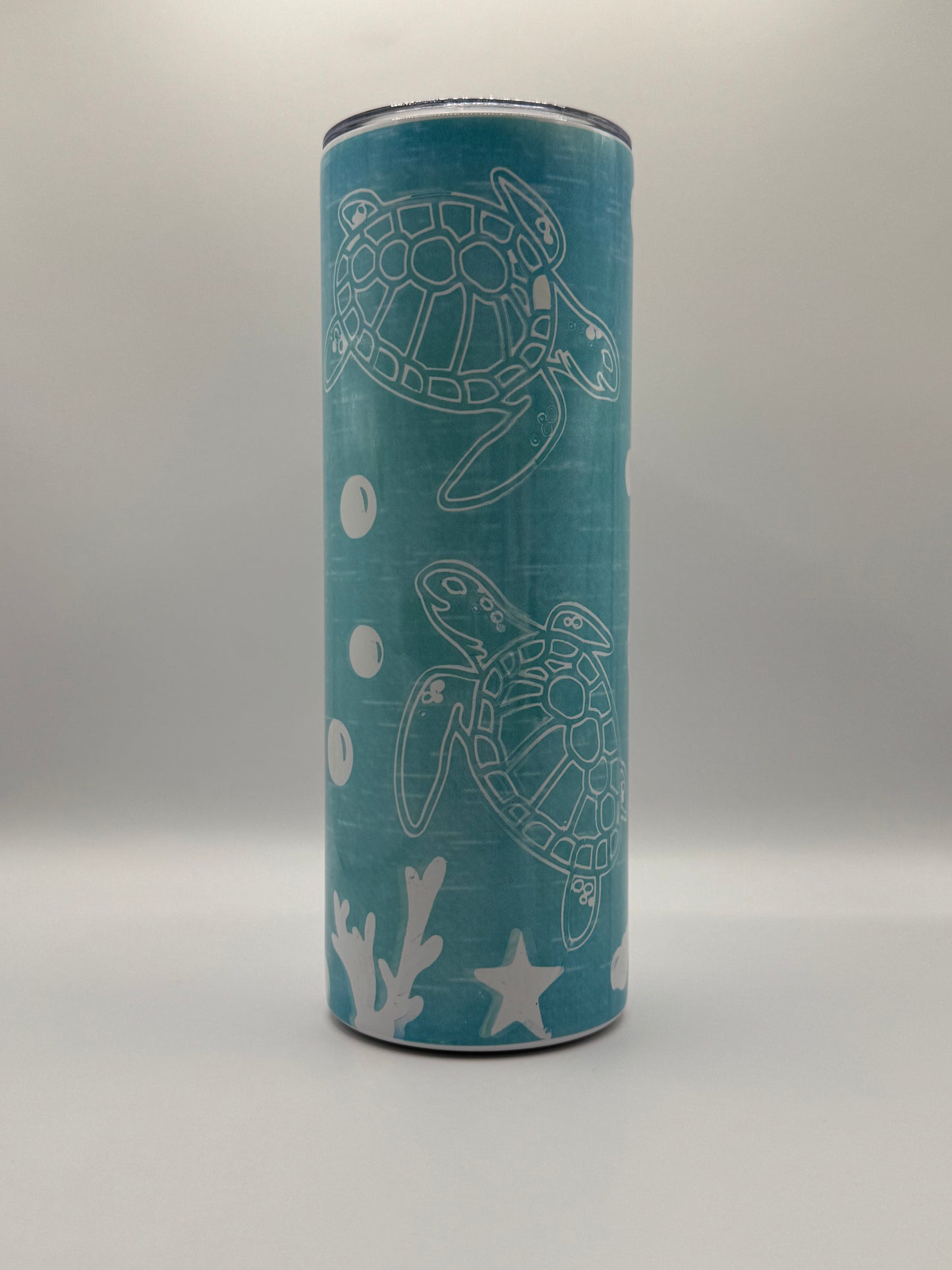 Under the Sea water bottle