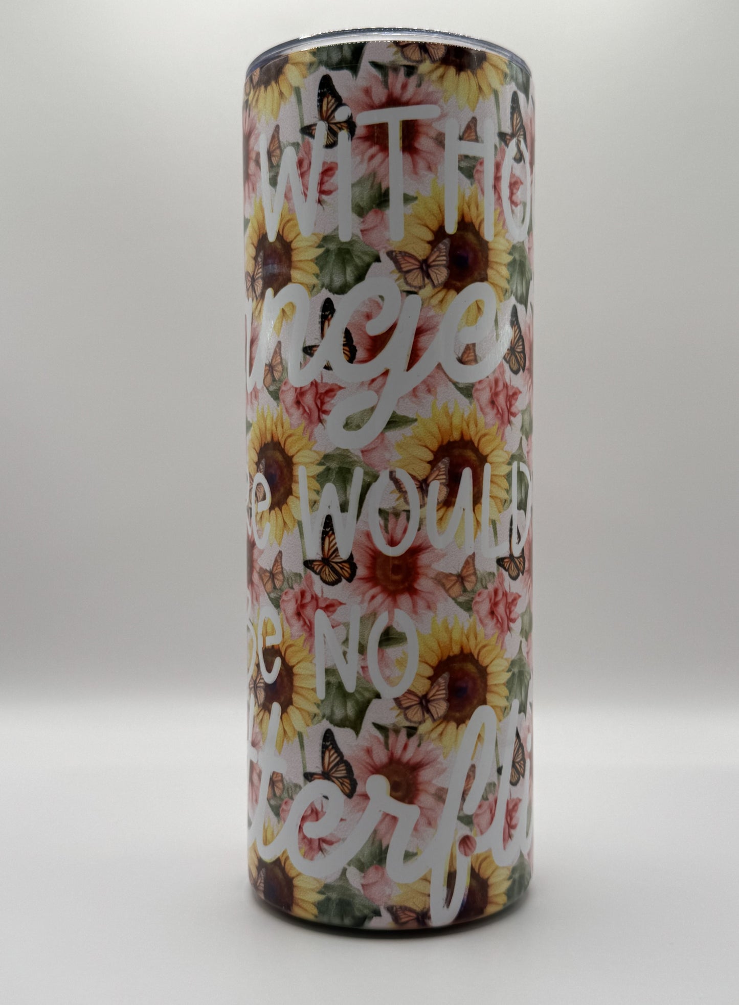 Stainless steel Water bottle