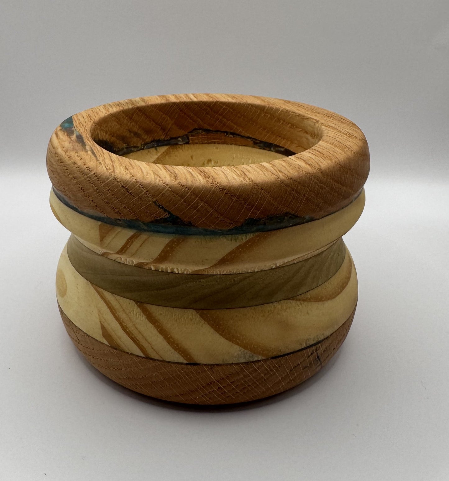 Wooden Bowl