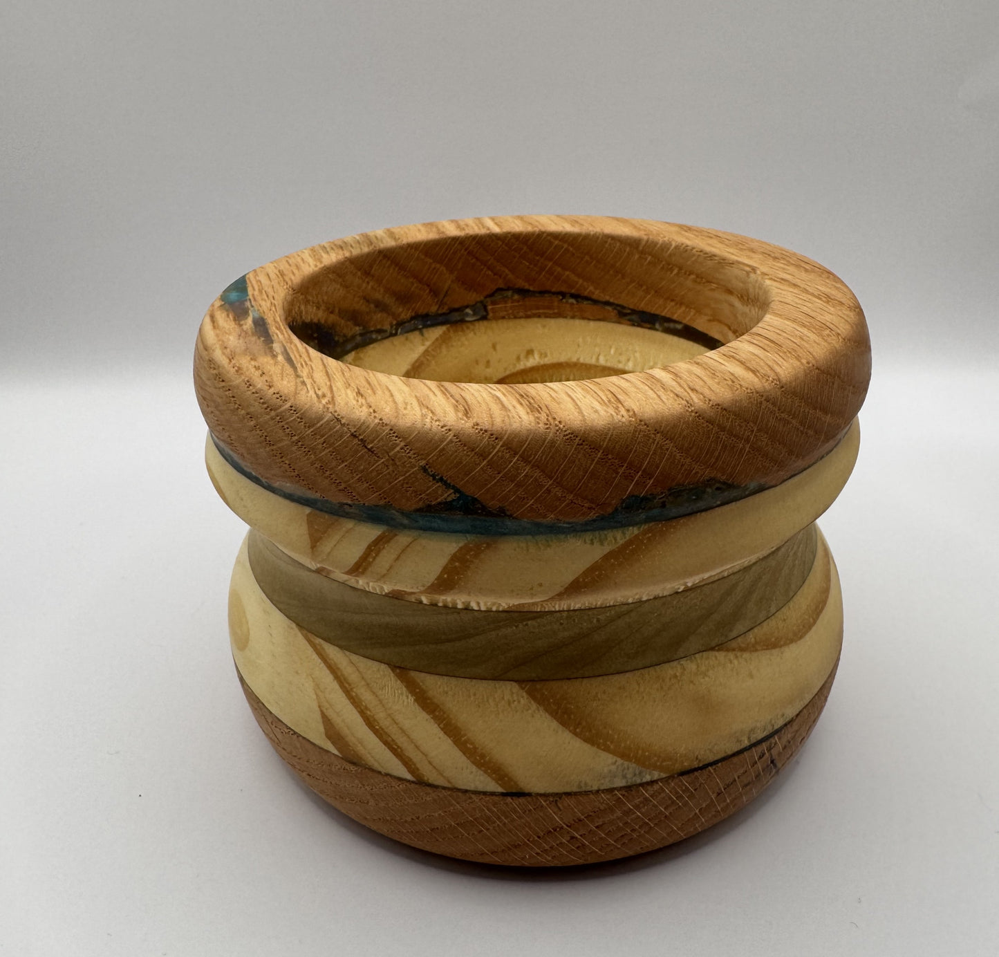 Wooden Bowl