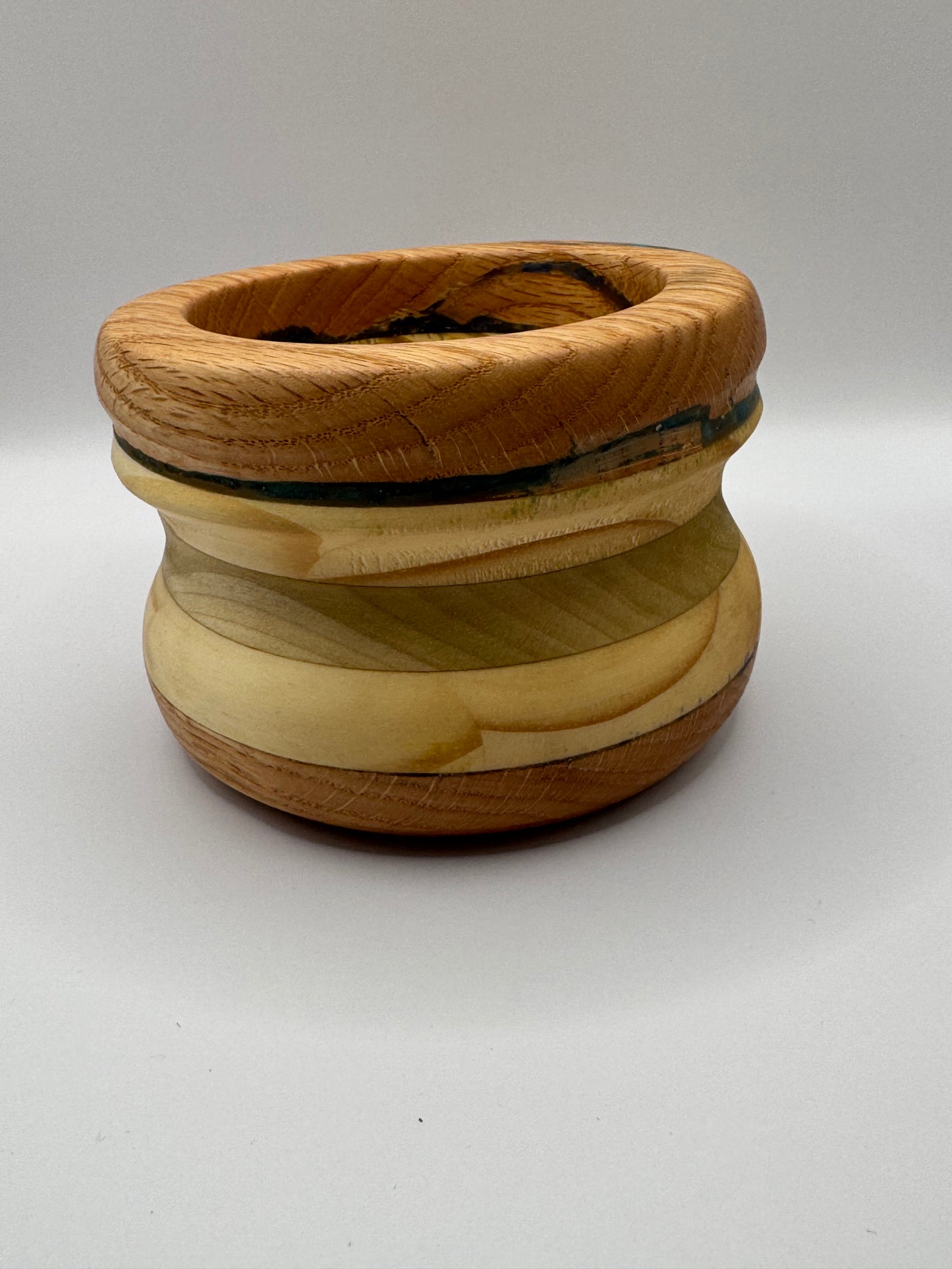 Wooden Bowl