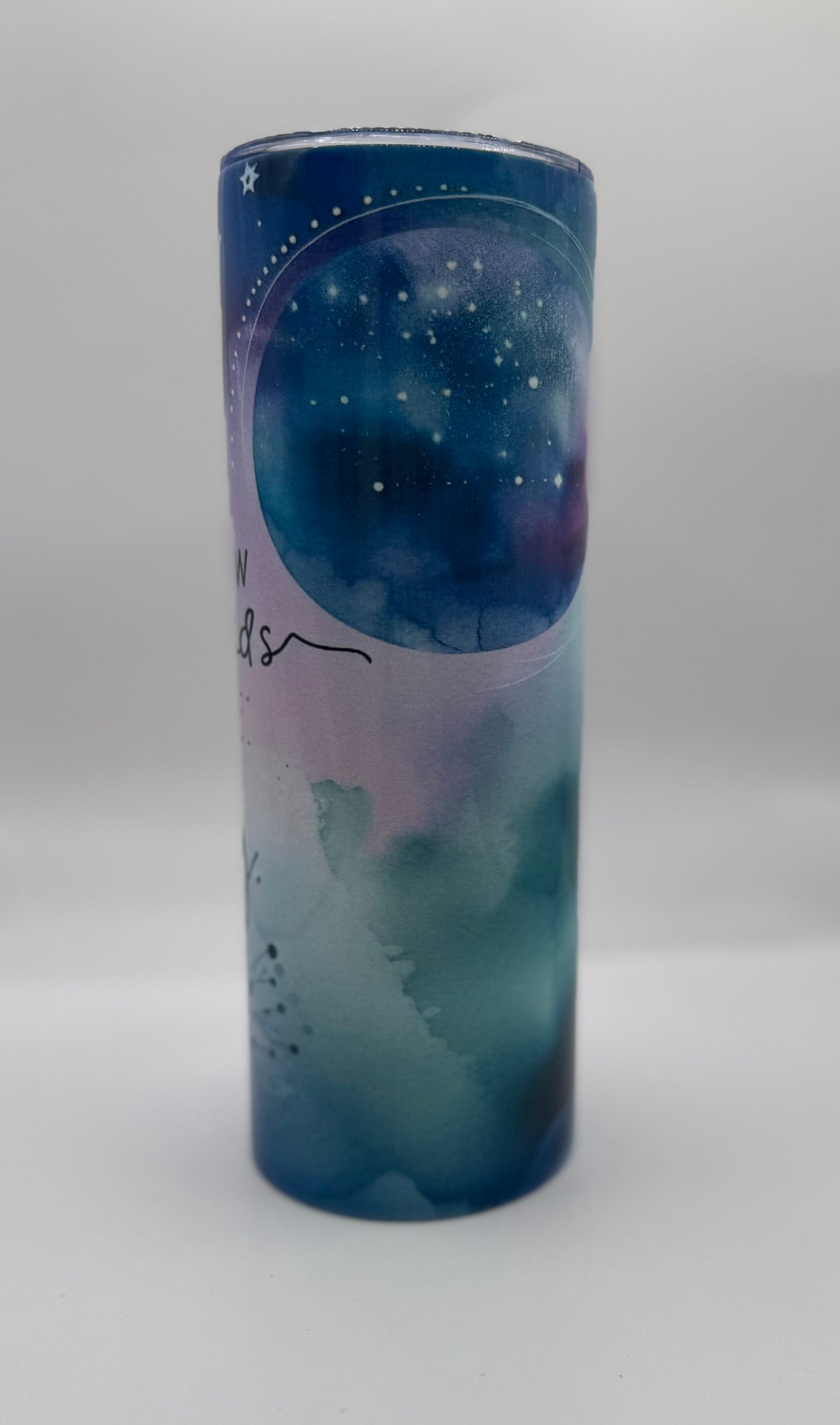 Depression Water Bottle