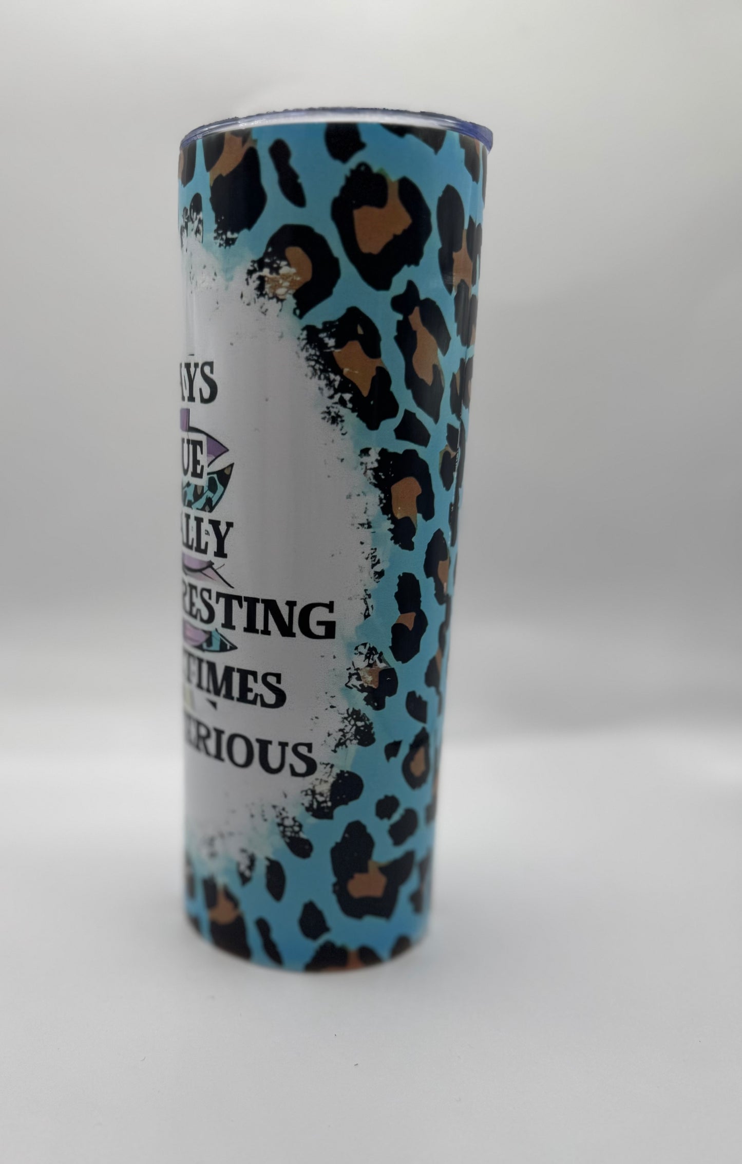 Autism Water Bottle