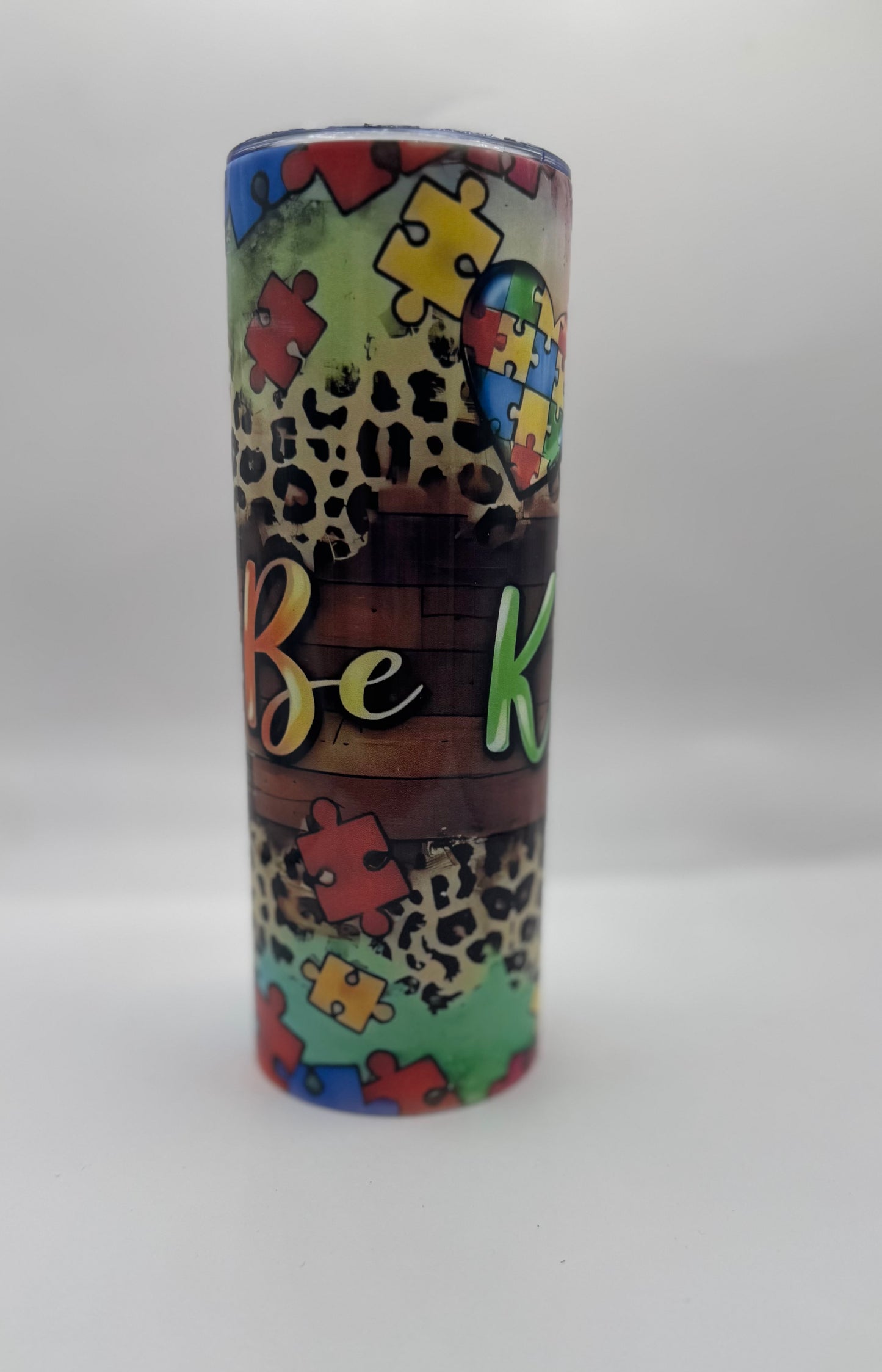Be Kind Water Bottle