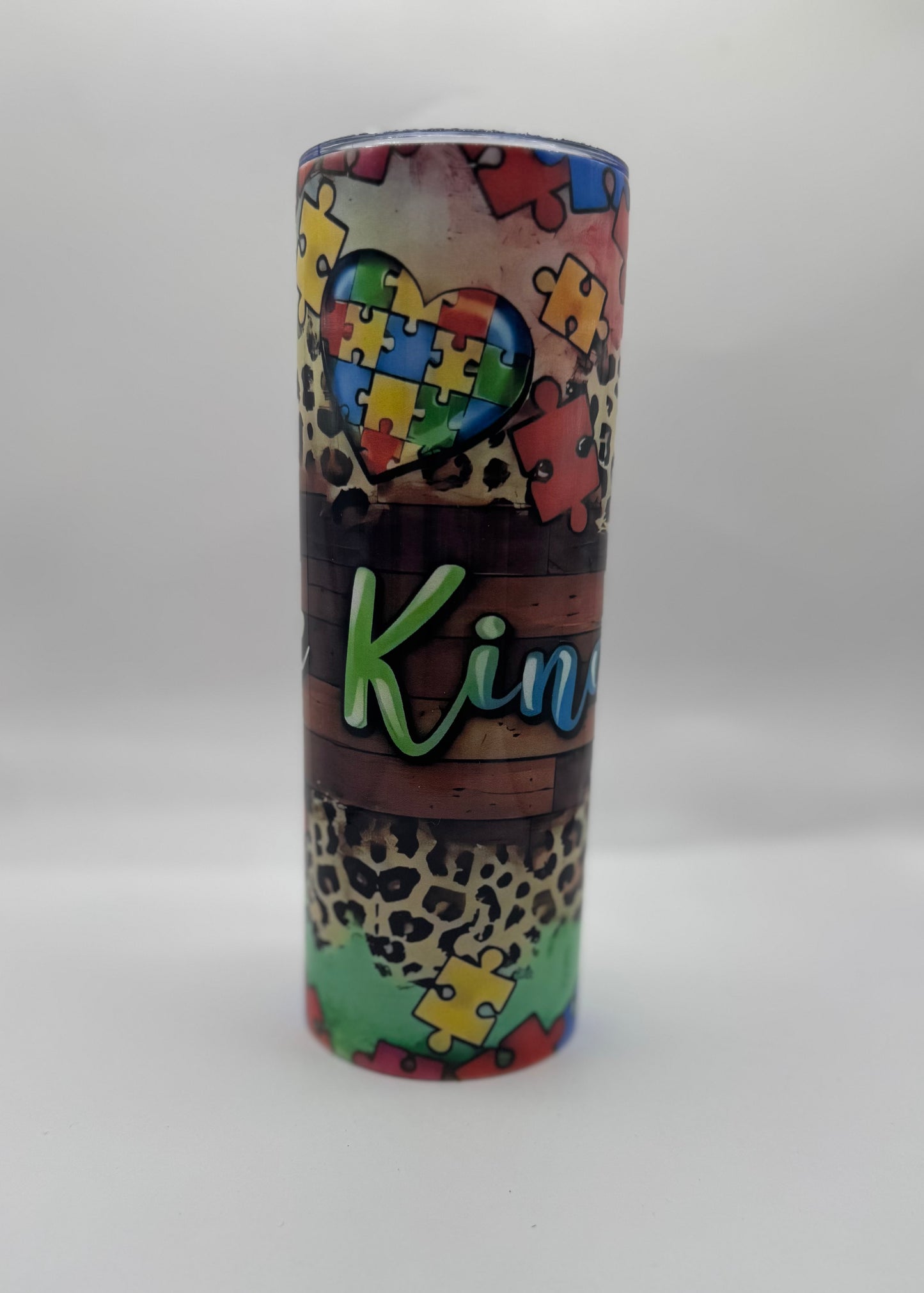 Be Kind Water Bottle