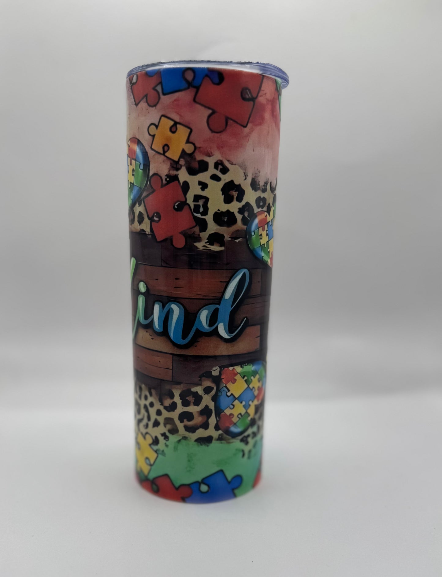 Be Kind Water Bottle