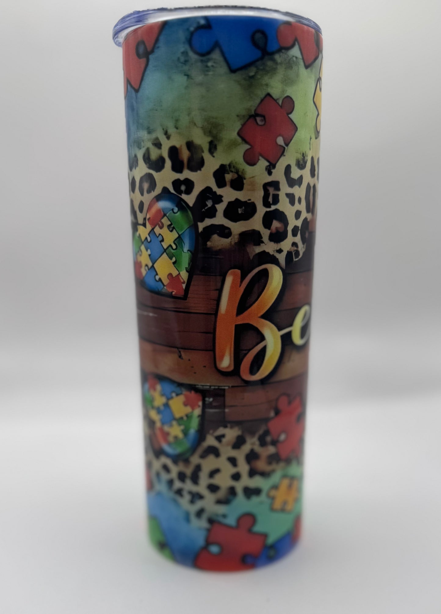 Be Kind Water Bottle