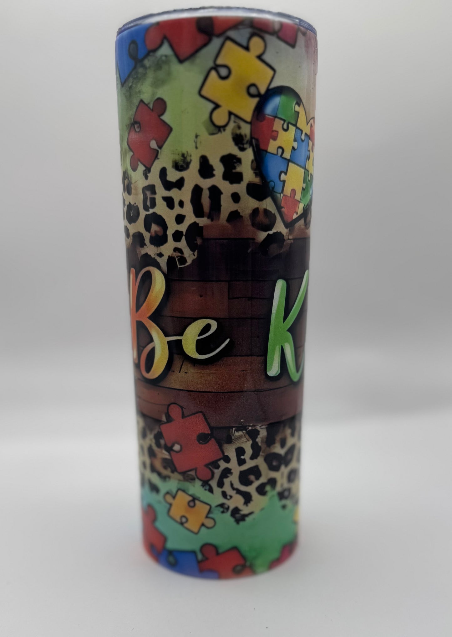 Be Kind Water Bottle