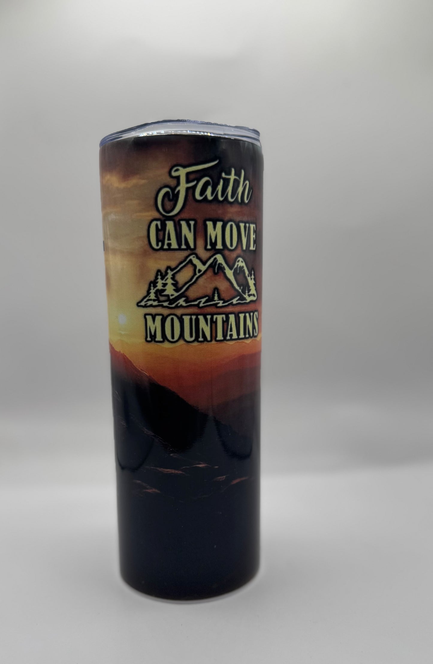 God water bottle