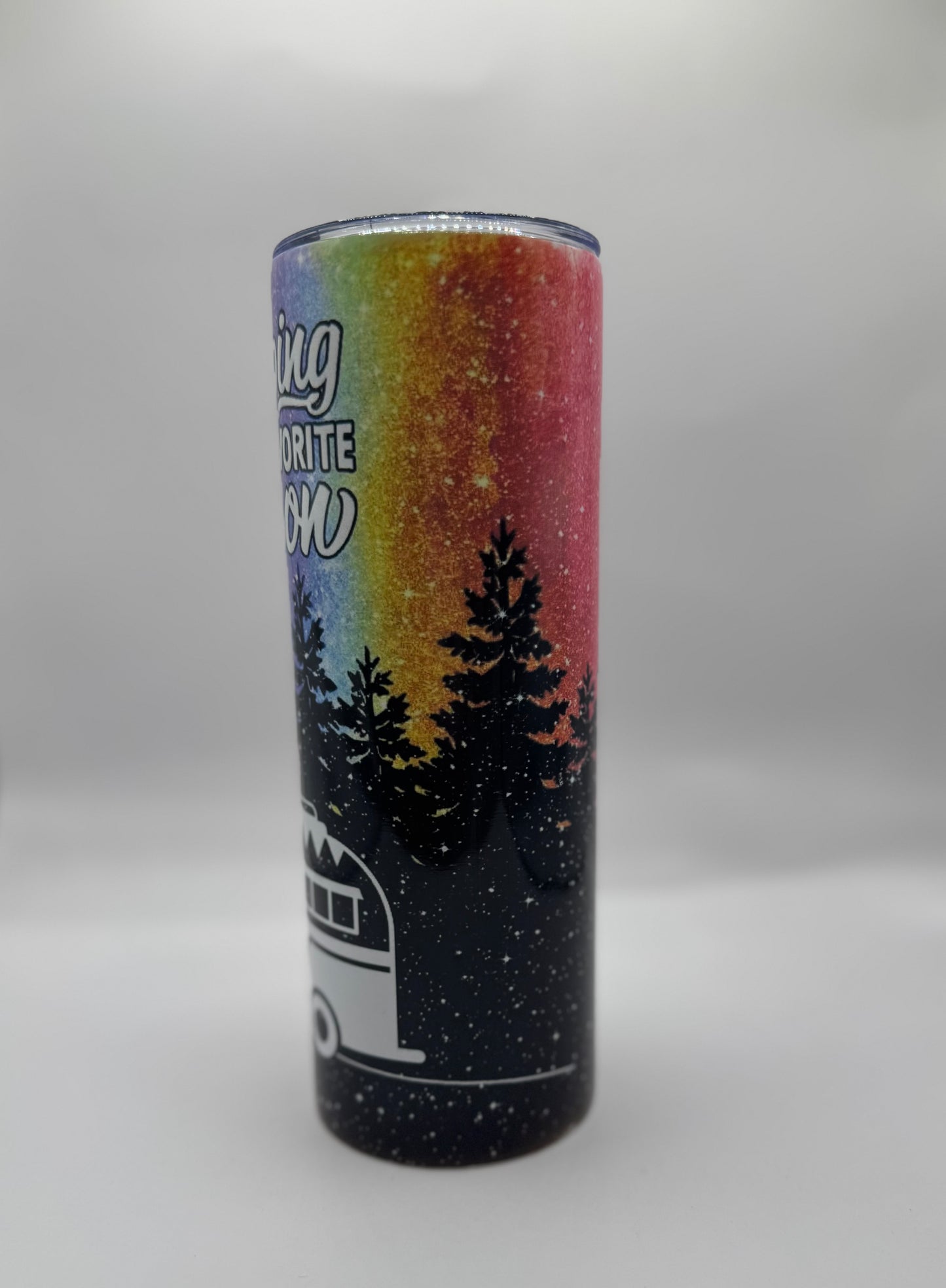 Camping Water bottle