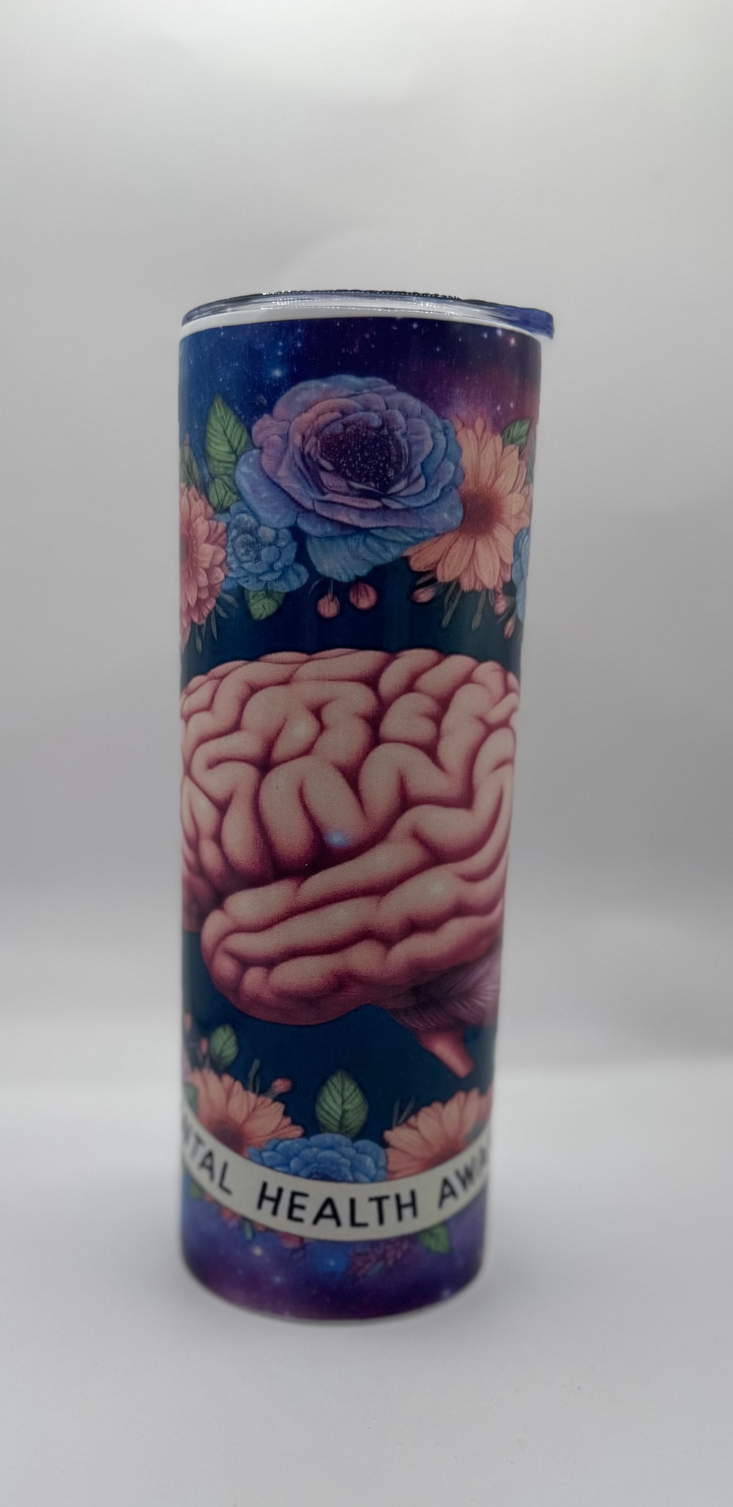 Mental Health Water bottle