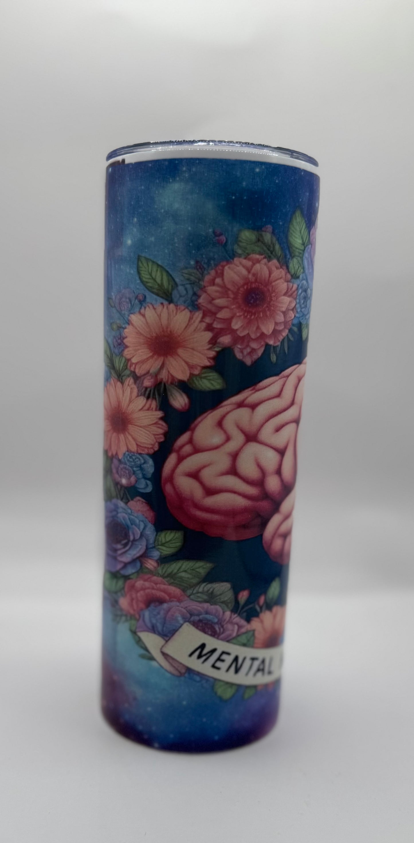 Mental Health Water bottle