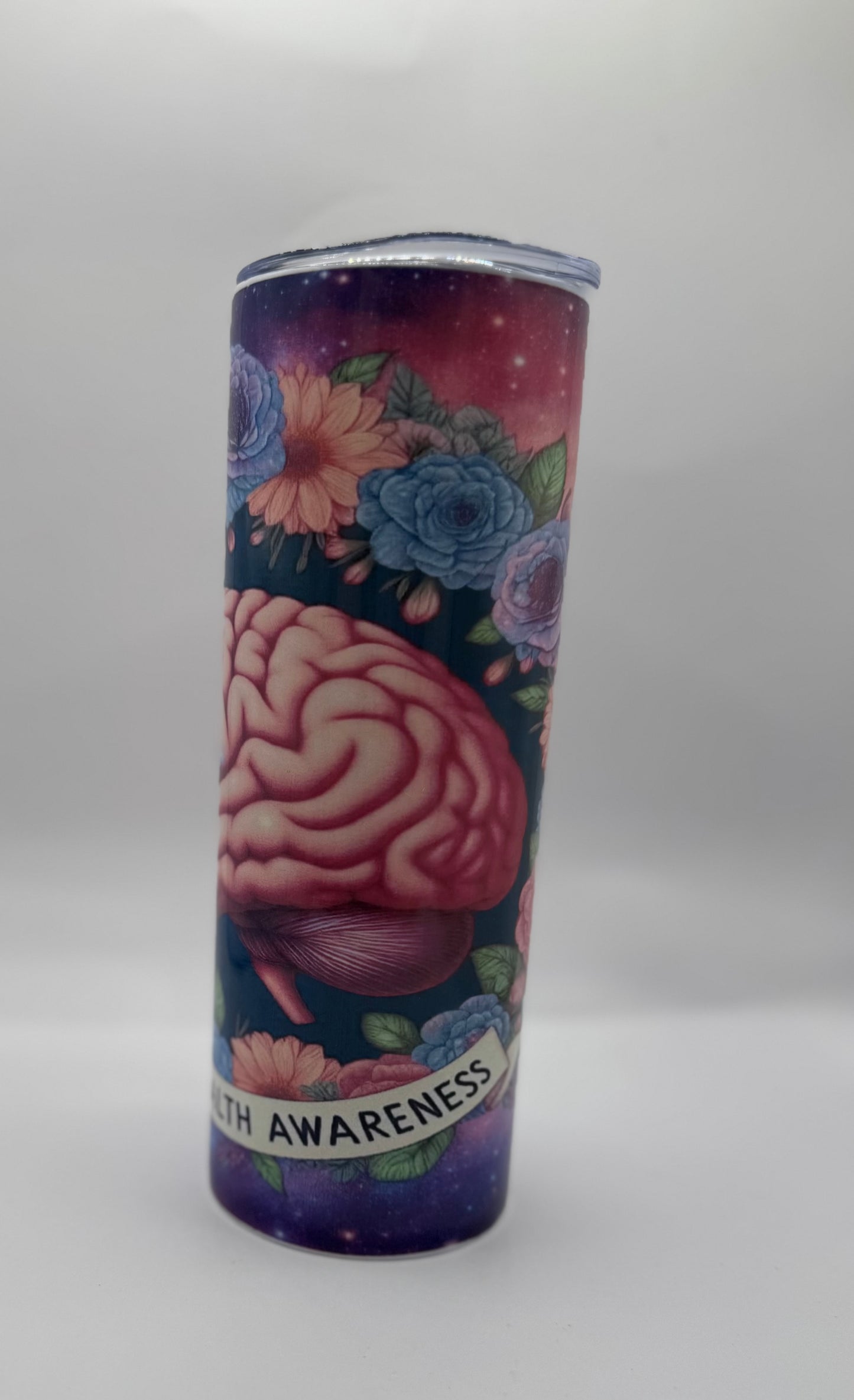 Mental Health Water bottle