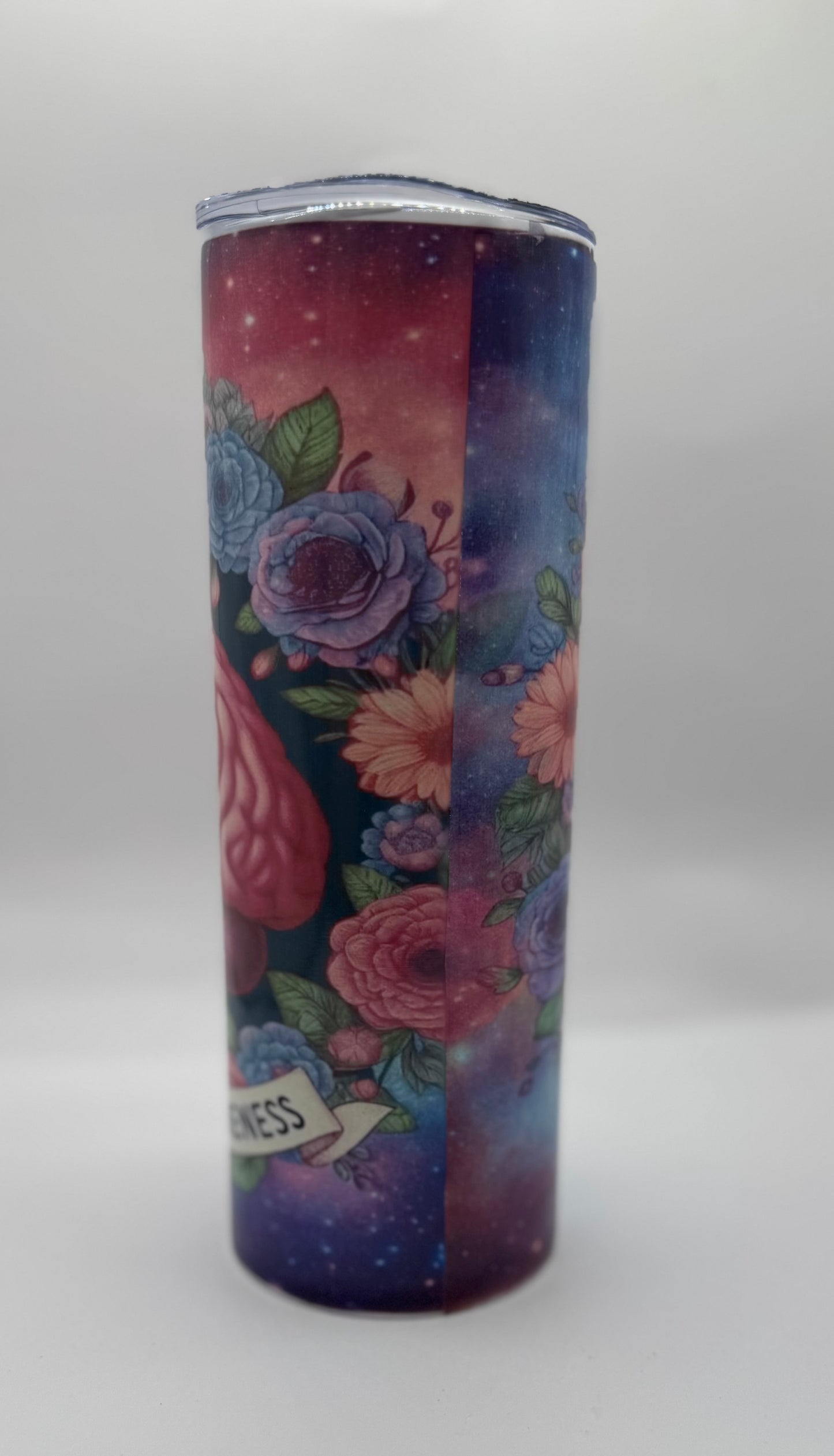 Mental Health Water bottle