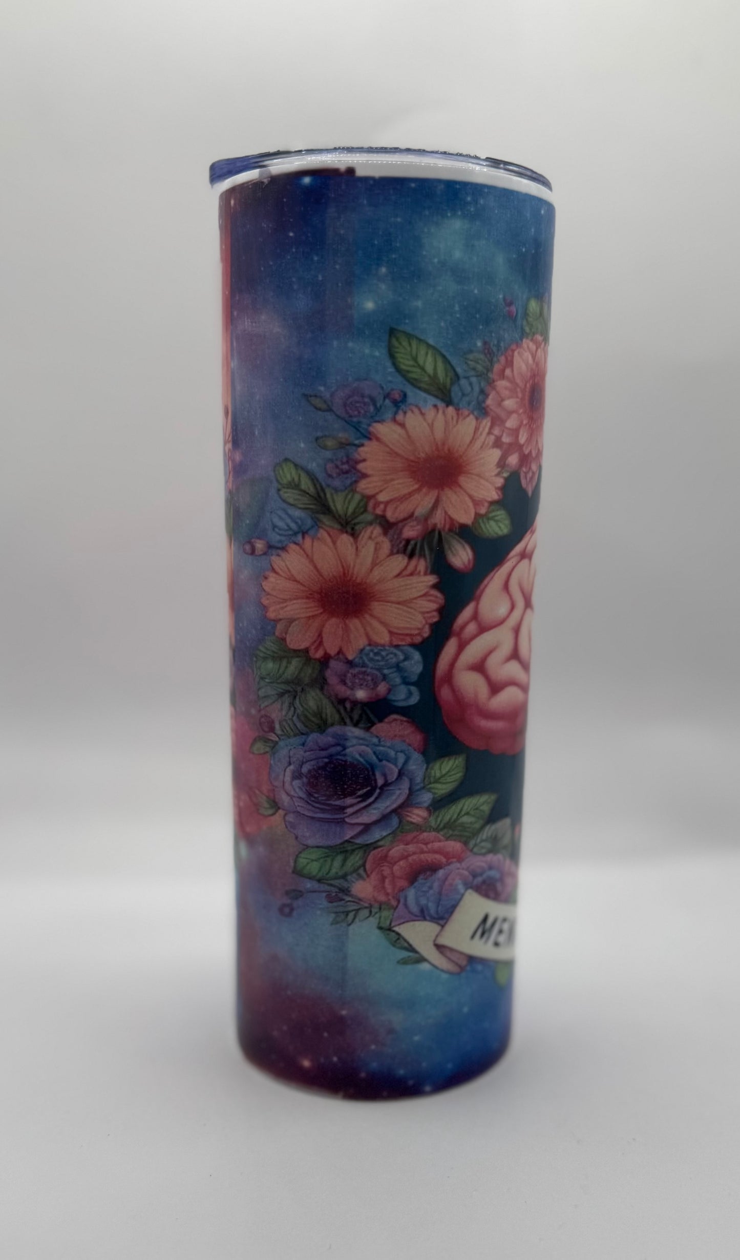 Mental Health Water bottle