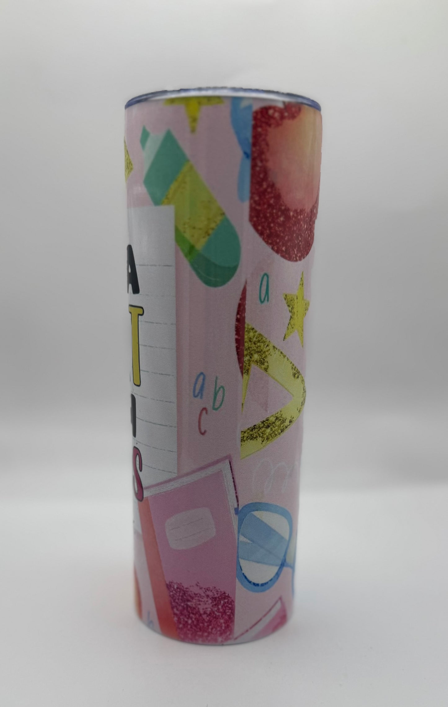 Teacher Water bottle