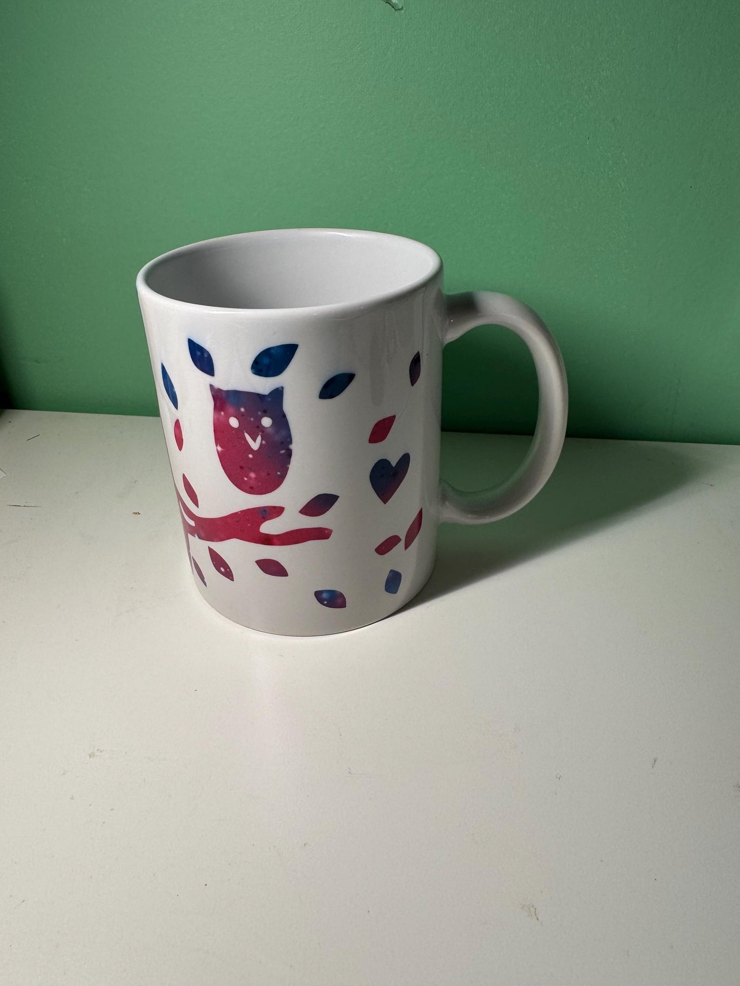 Animal Mug