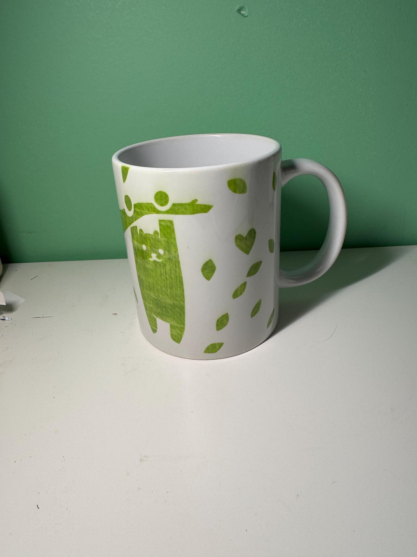 Animal Mug