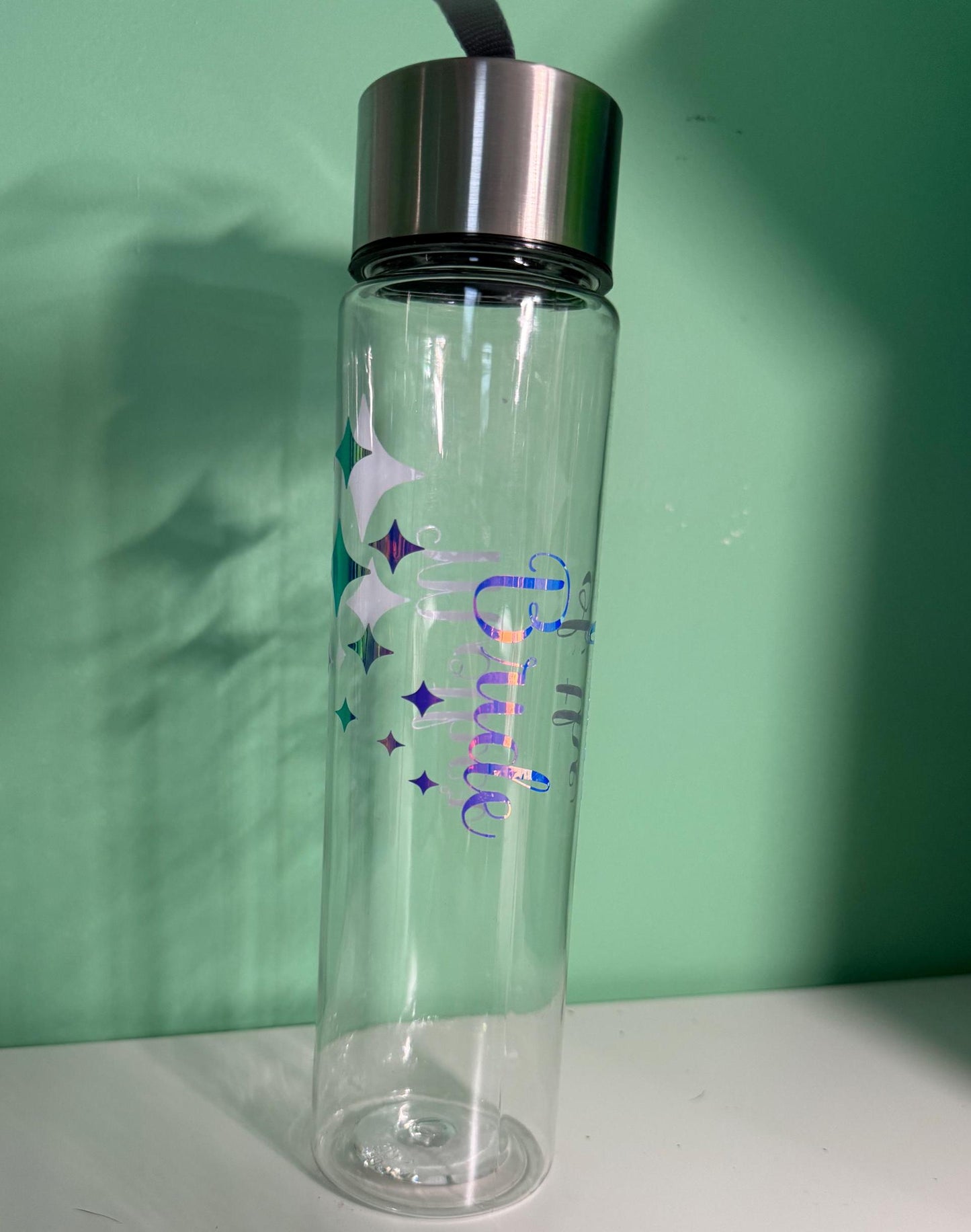 Mother of the Bride Water Bottle